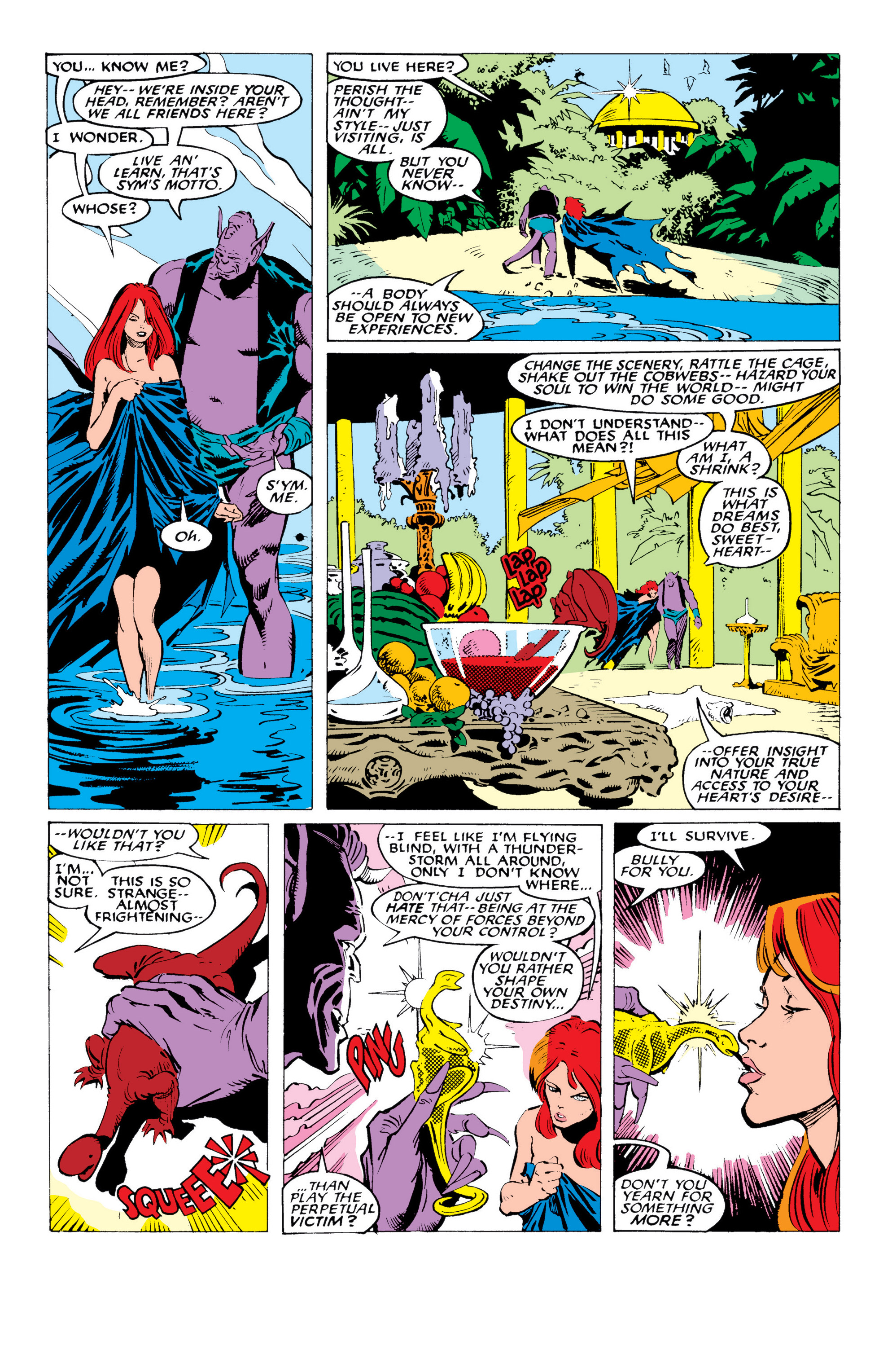 Read online X-Men: Inferno Prologue comic -  Issue # TPB (Part 4) - 41