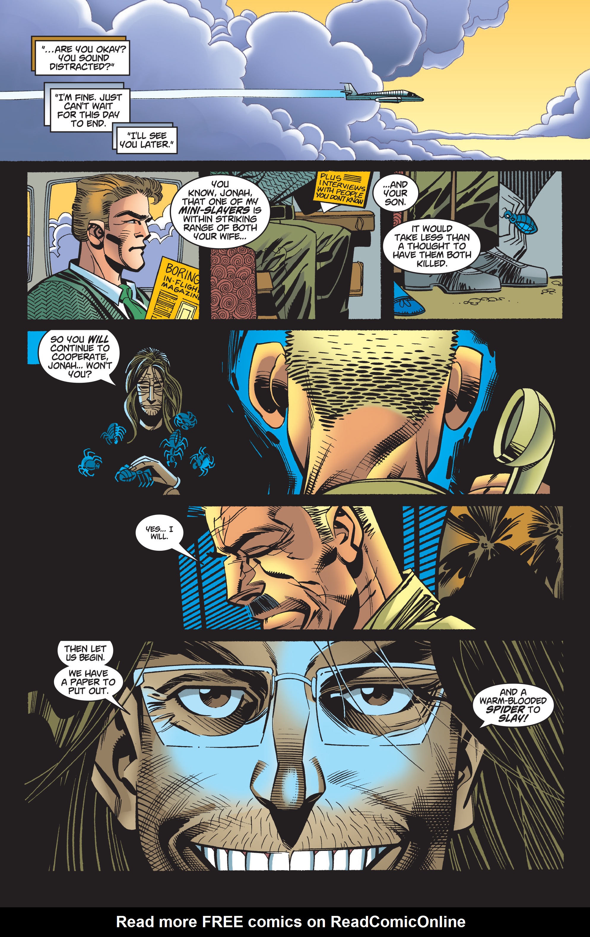 Read online Spider-Man: Revenge of the Green Goblin (2017) comic -  Issue # TPB (Part 1) - 8