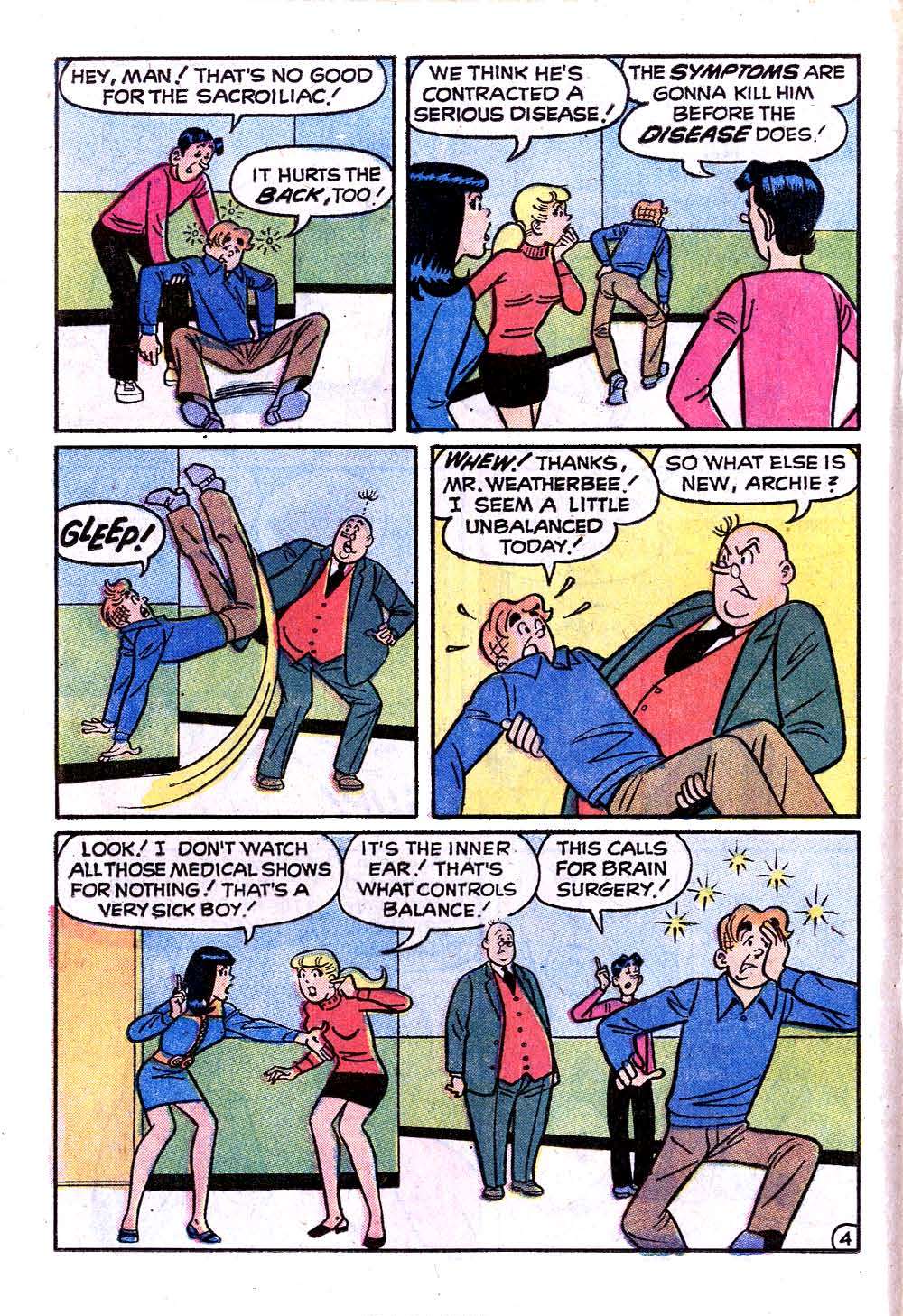 Archie (1960) 226 Page 16