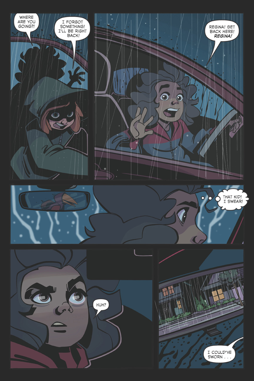 Read online Hello Neighbor: A Graphic Novel comic -  Issue # TPB 2 - 23