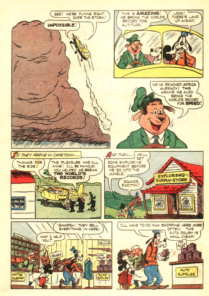 Walt Disney's Mickey Mouse issue 35 - Page 10