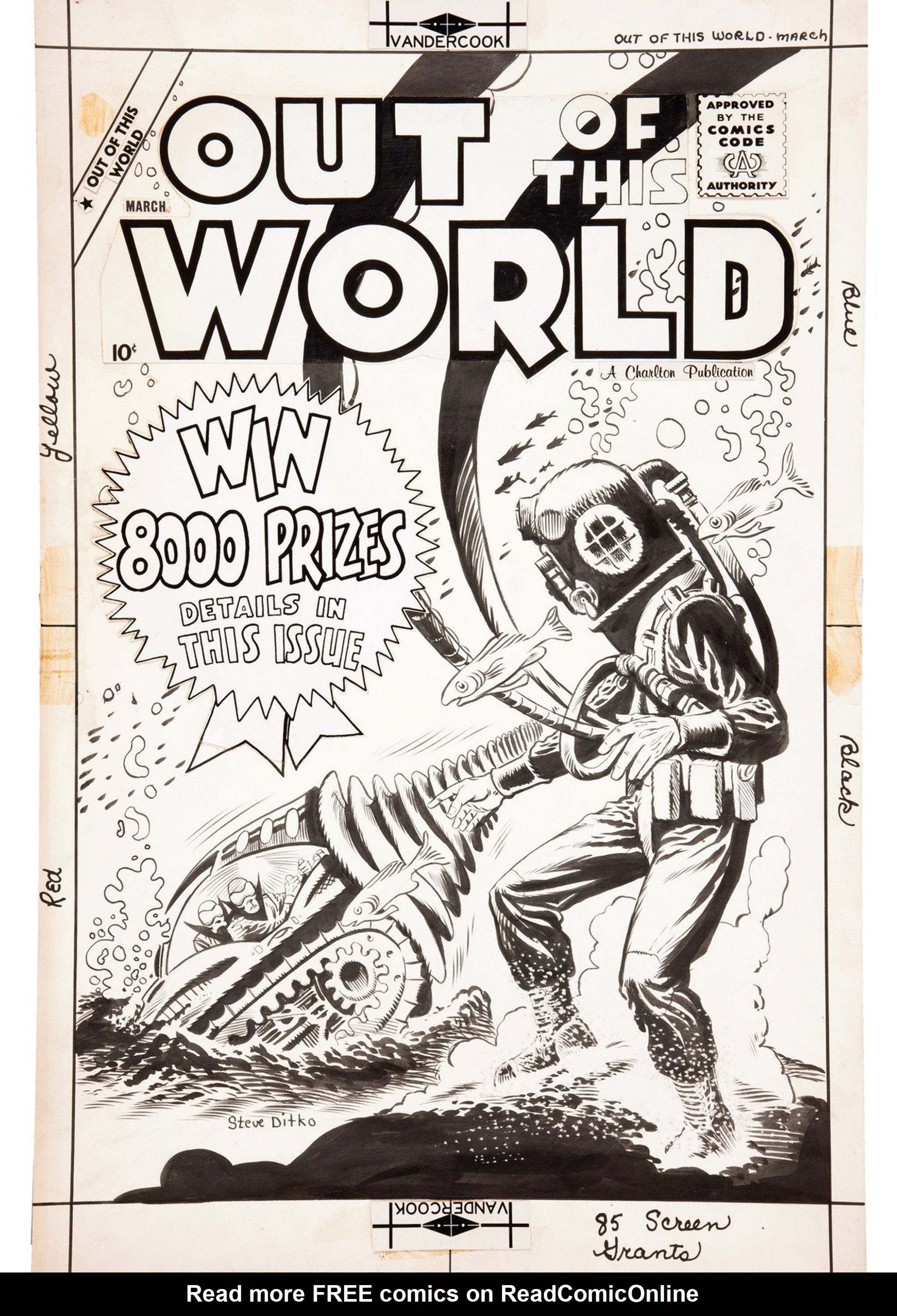 Read online The Steve Ditko Archives comic -  Issue # TPB 4 (Part 1) - 94