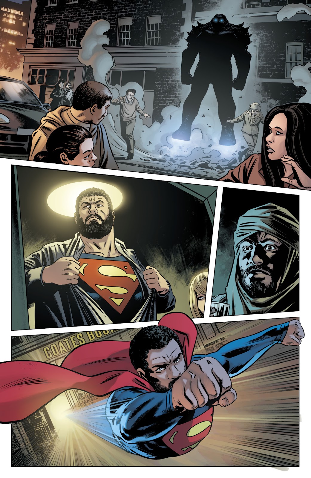 Action Comics (2016) issue 1010 - Page 17