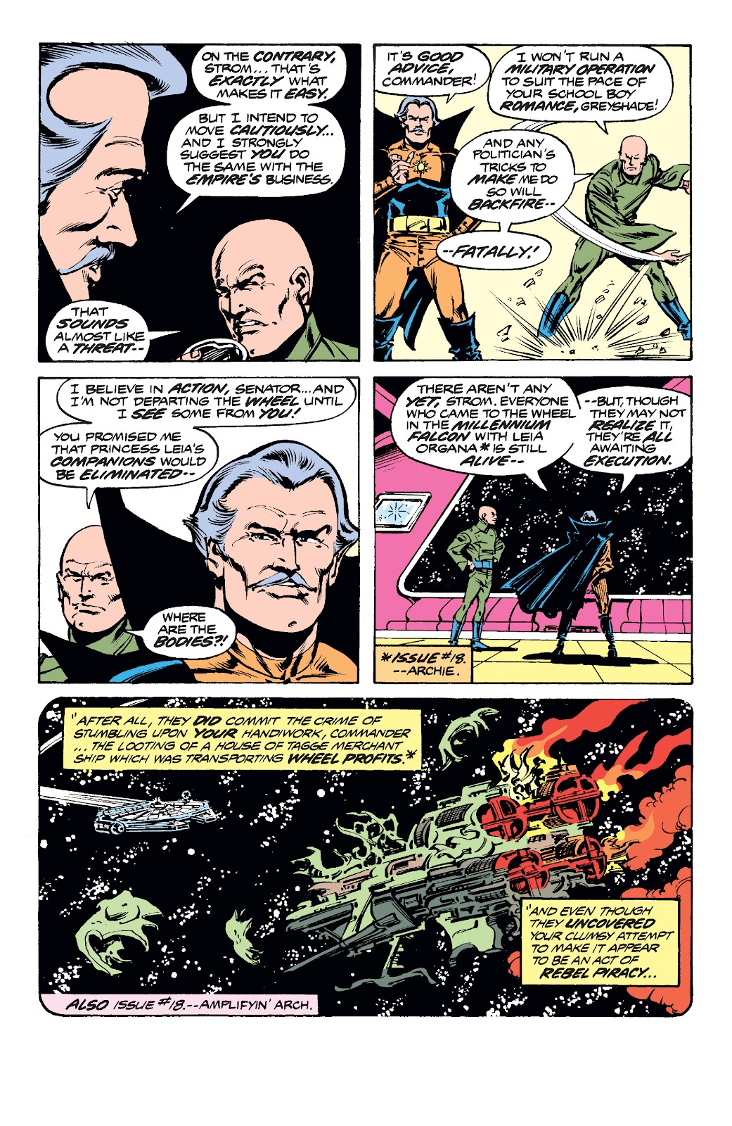 Star Wars (1977) issue 20 - Page 7