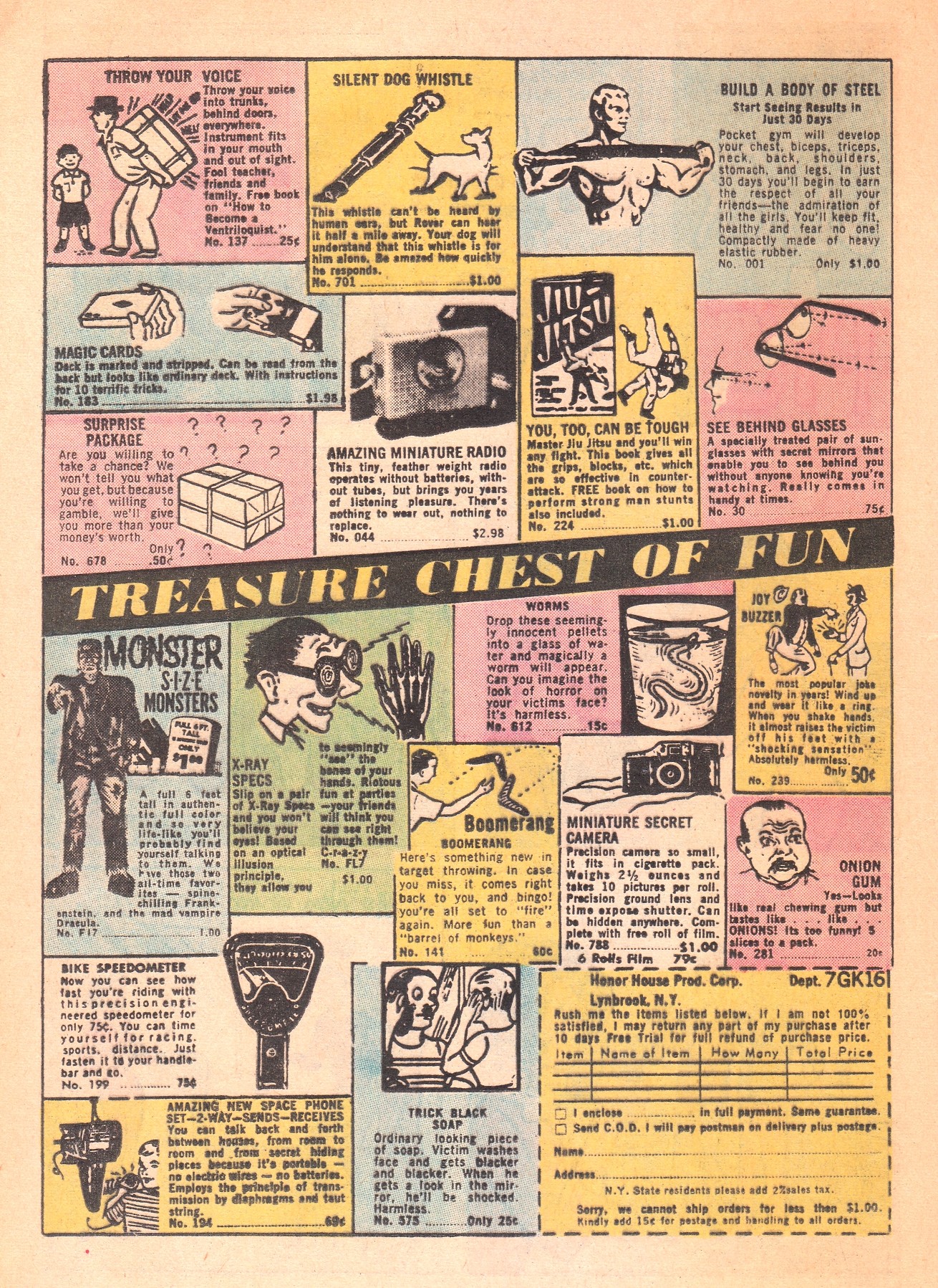 Read online Jughead (1965) comic -  Issue #131 - 12