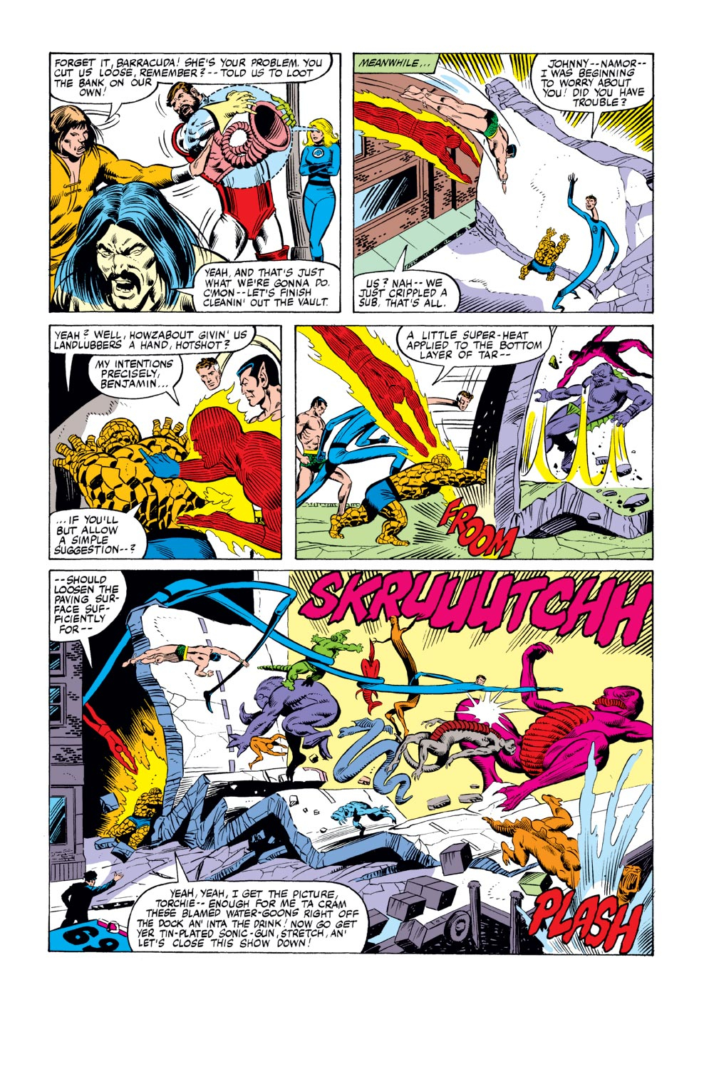 Fantastic Four (1961) 219 Page 15