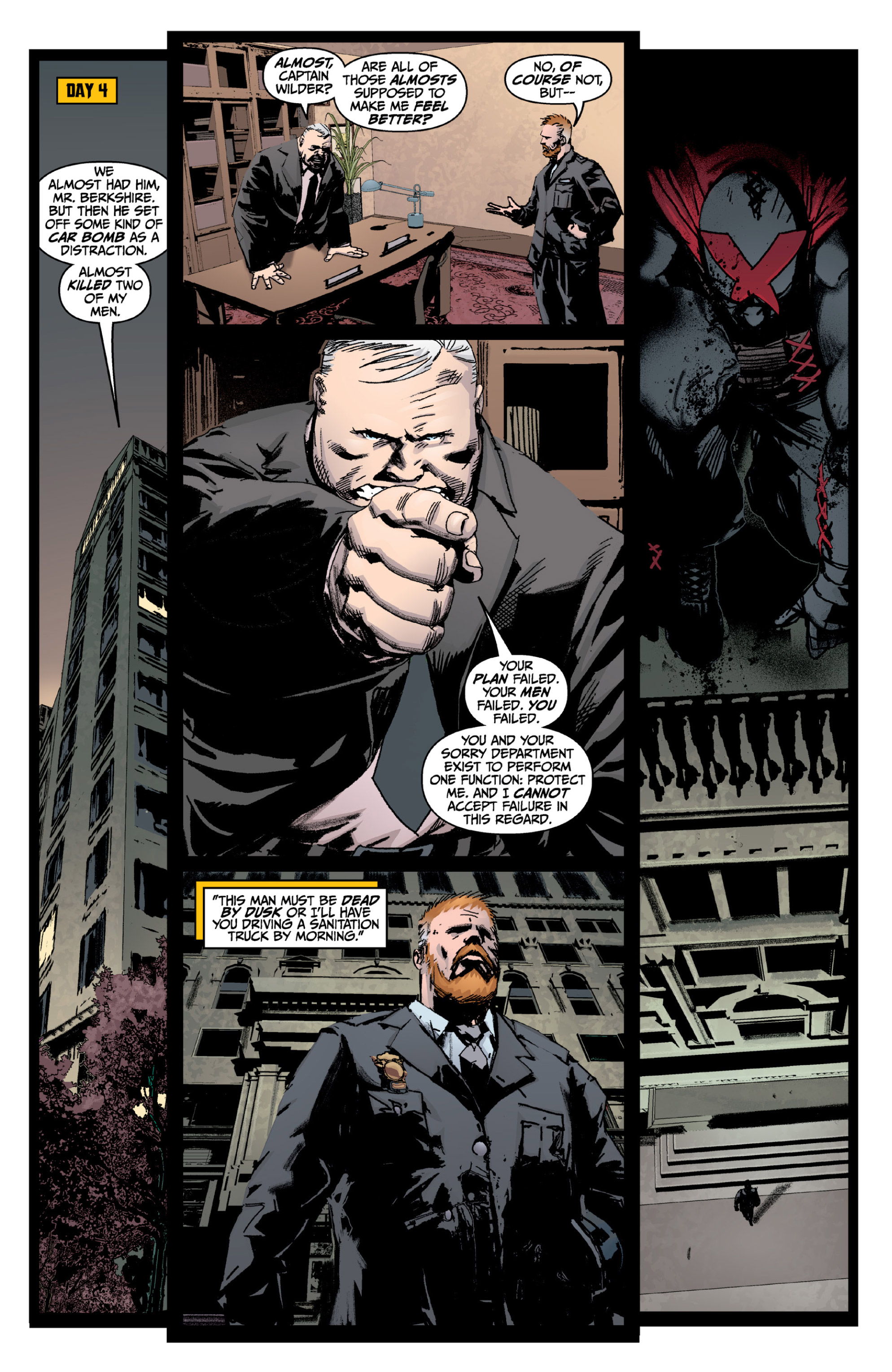 Read online X: Big Bad comic -  Issue # Full - 62