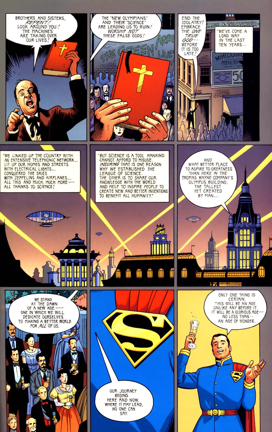 Read online JLA: Age of Wonder comic -  Issue #1 - 27