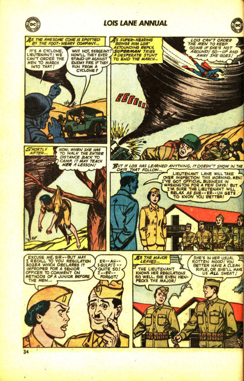 Read online Superman's Girl Friend, Lois Lane comic -  Issue # _Annual 1 - 36