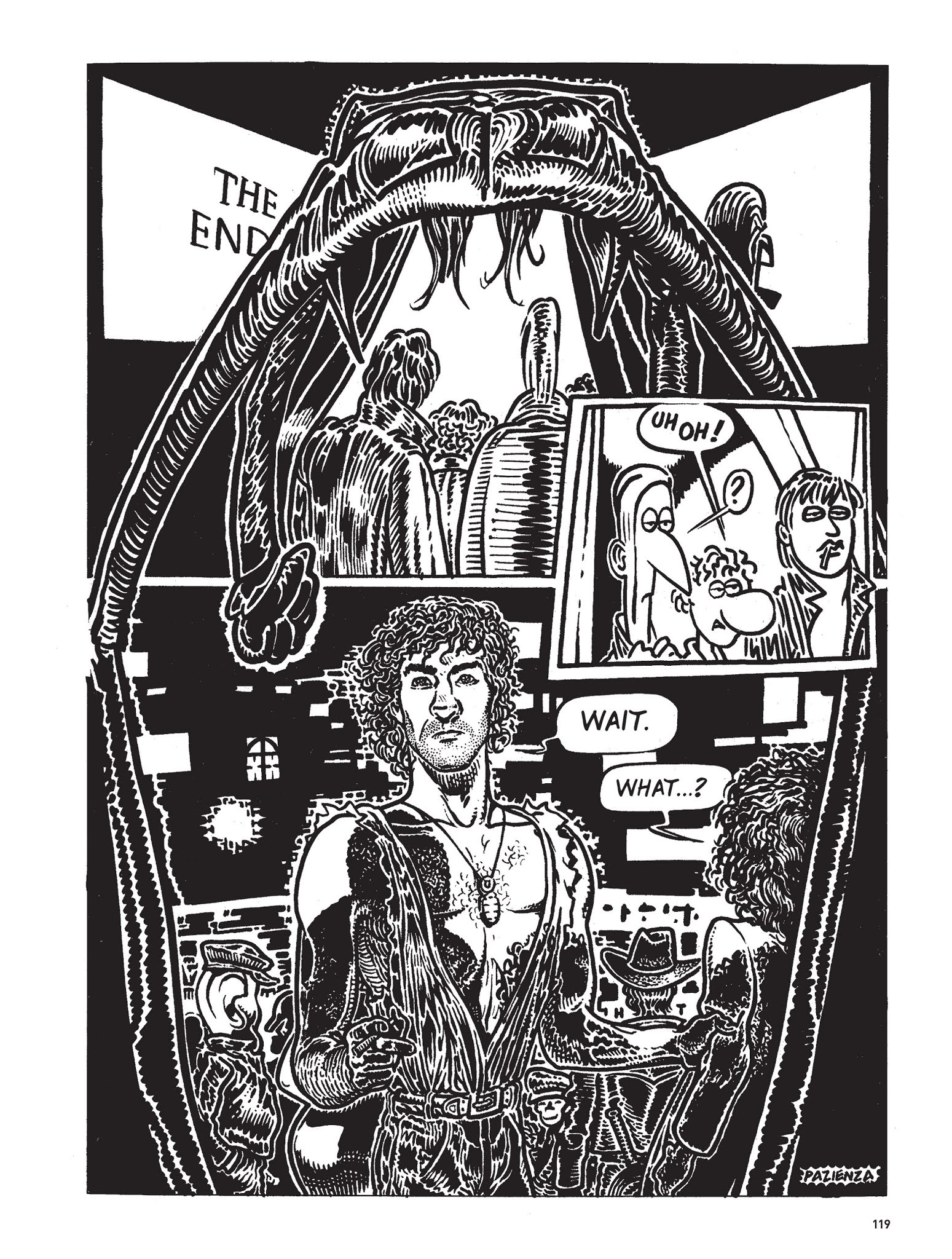 Read online Zanardi comic -  Issue # TPB - 139