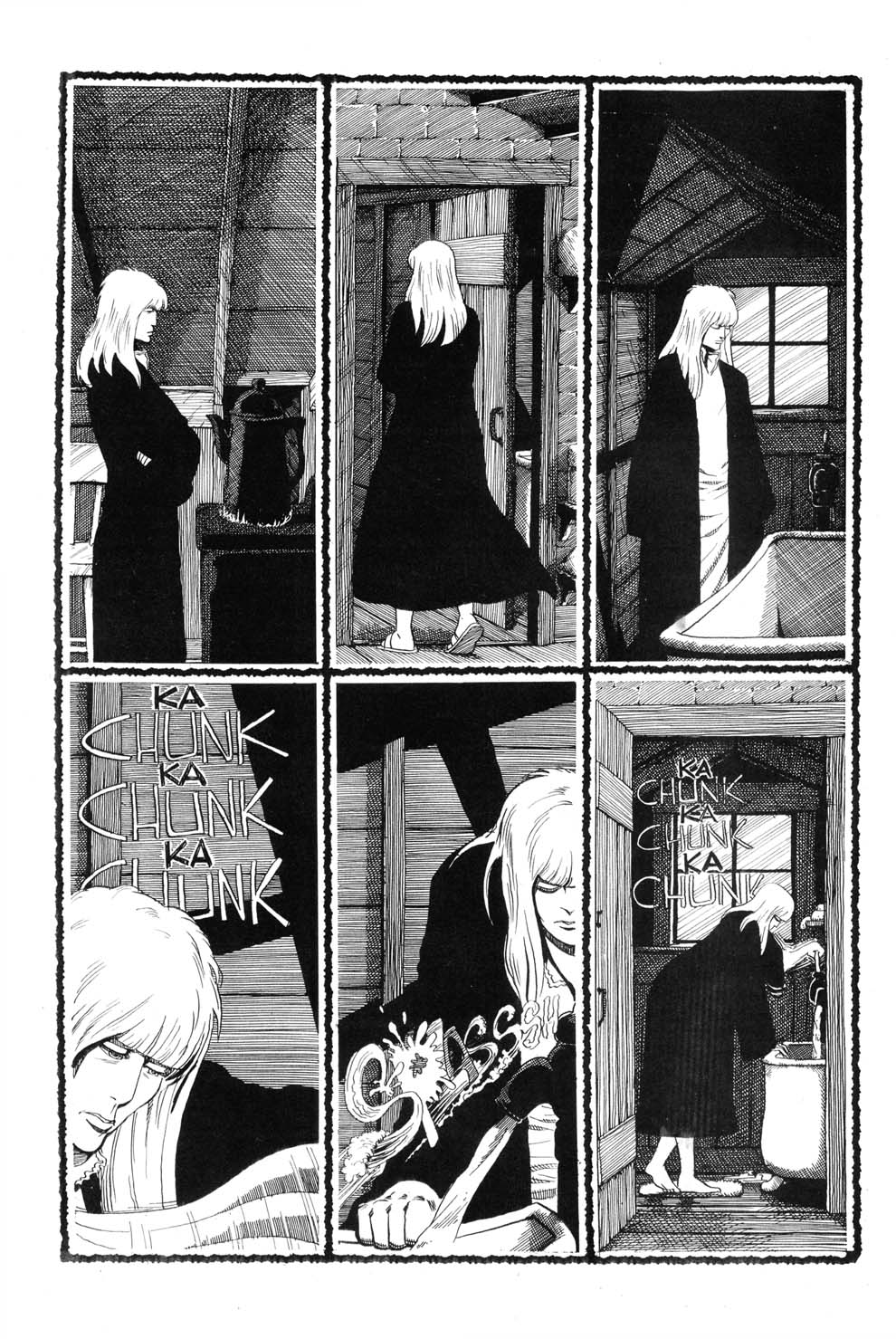 Read online Cerebus comic -  Issue #114 - 6