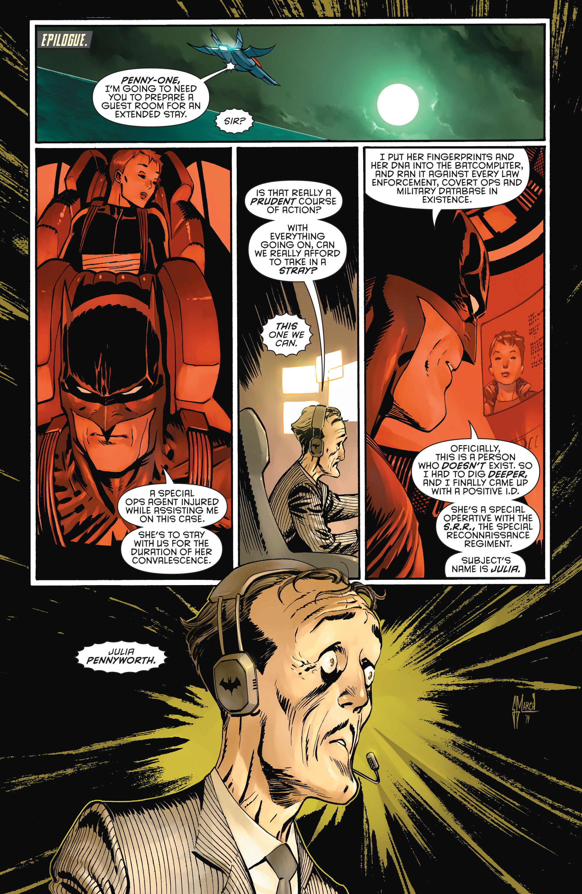 Read online Batman Eternal comic -  Issue # _TPB 1 (Part 2) - 88