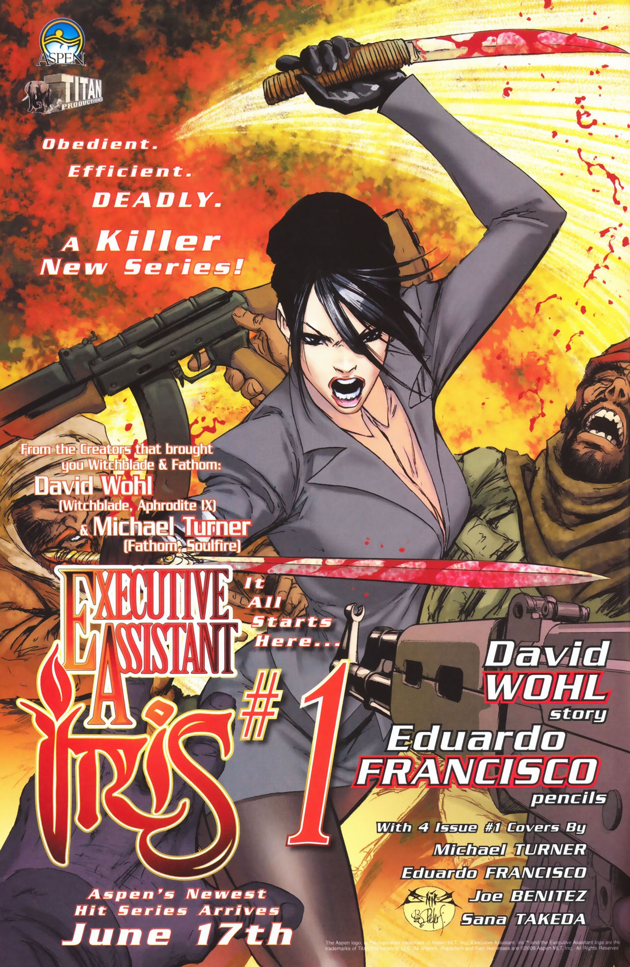 Read online Dellec (2009) comic -  Issue #0 - 5