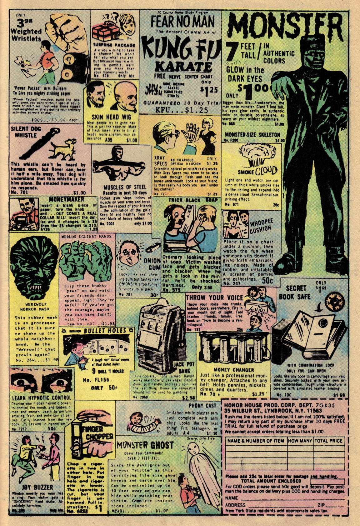 Read online Madhouse Comics comic -  Issue #97 - 25