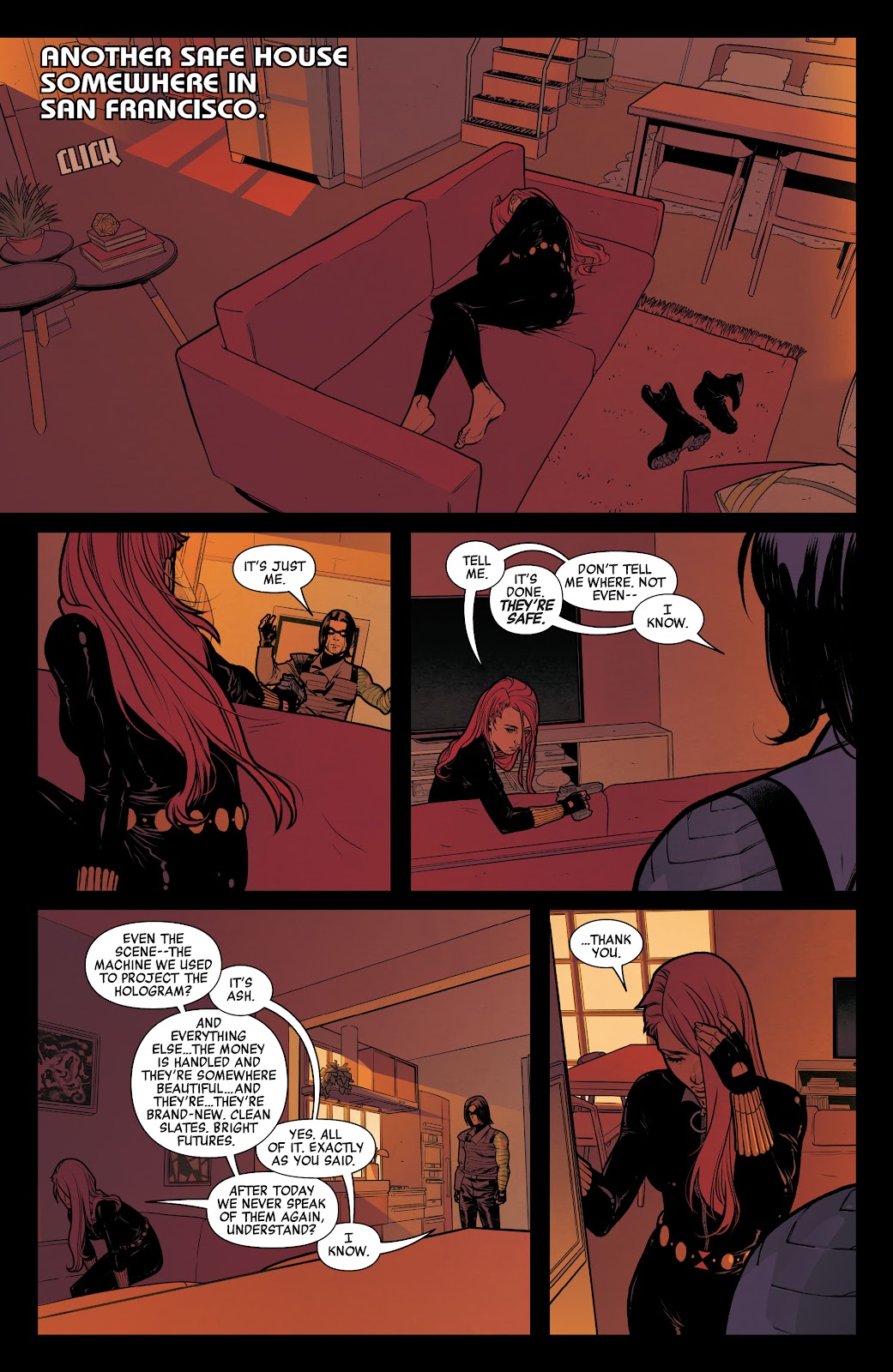 Black Widow (2020) issue 5 - Page 15
