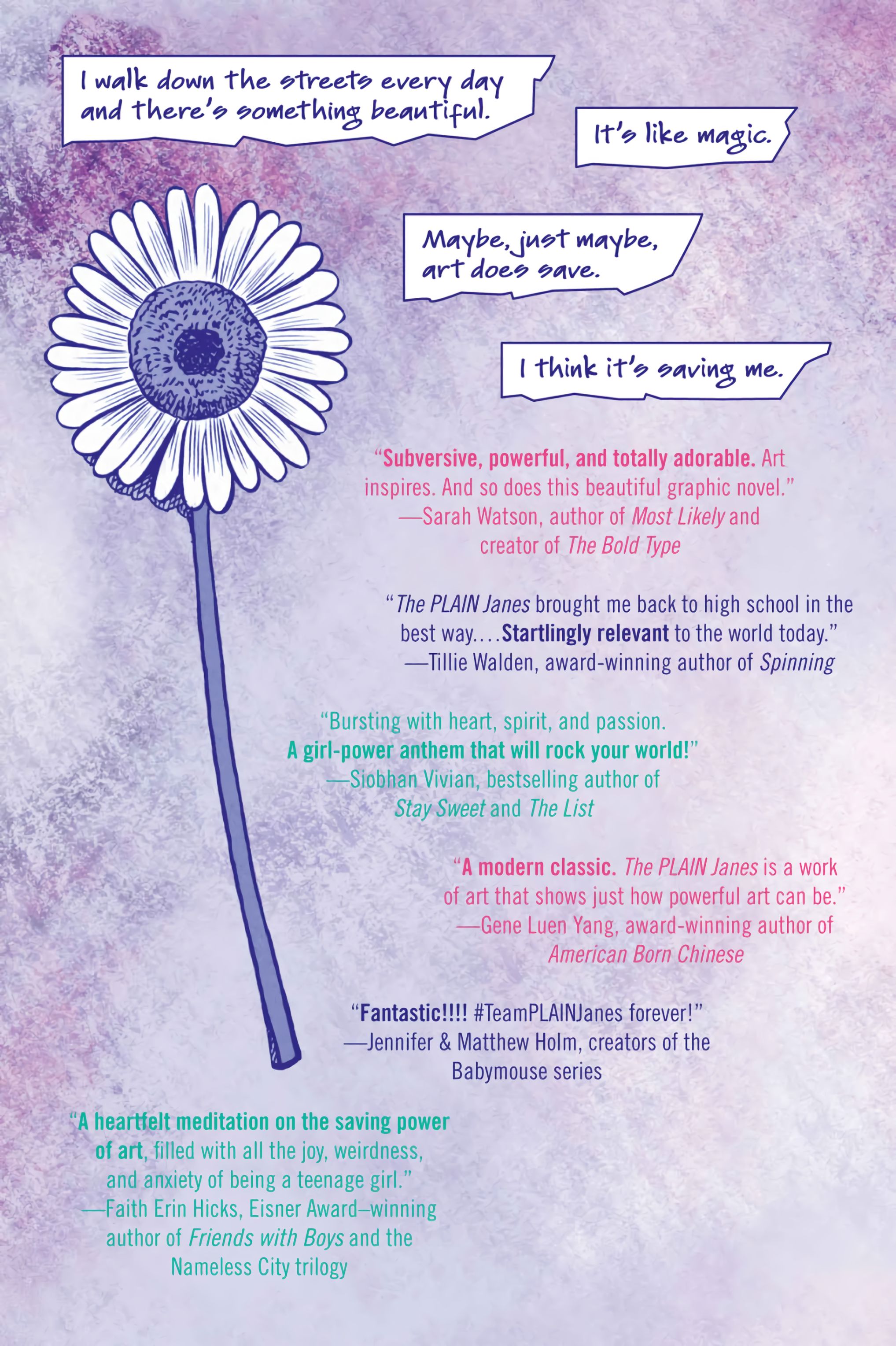 Read online The Plain Janes comic -  Issue # _Omnibus (Part 5) - 71