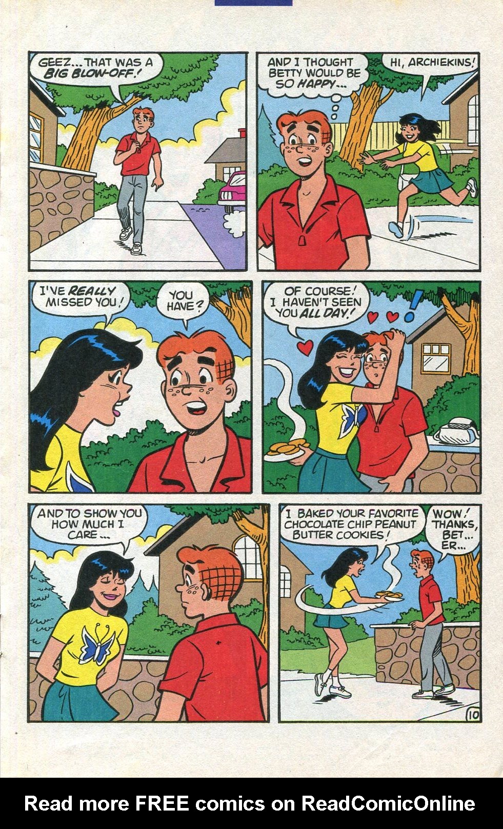 Read online Betty & Veronica Spectacular comic -  Issue #36 - 15