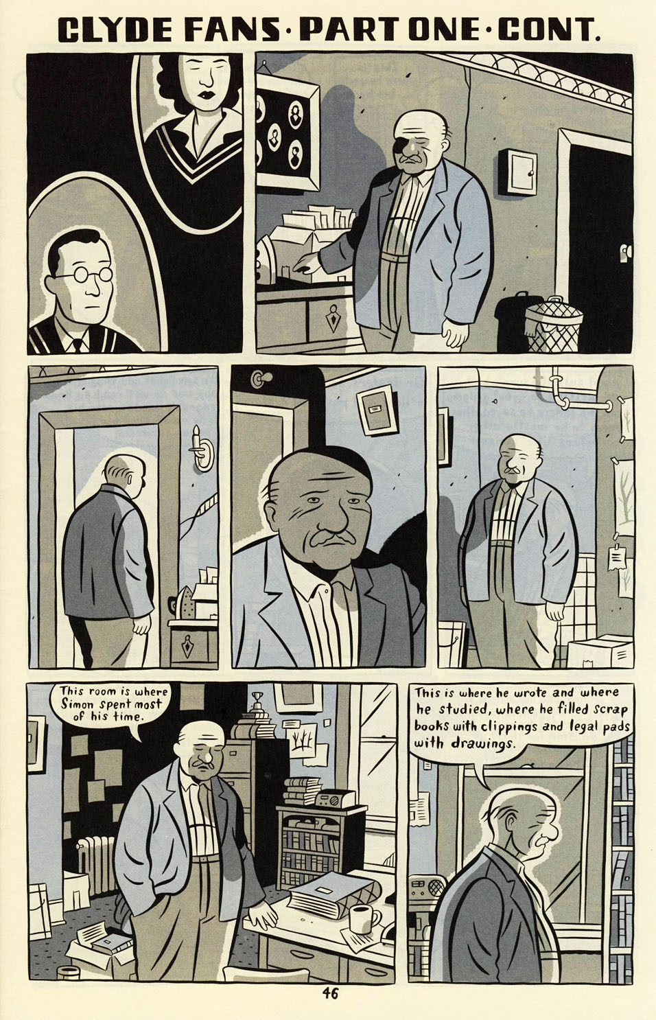 Palooka-Ville issue 12 - Page 3