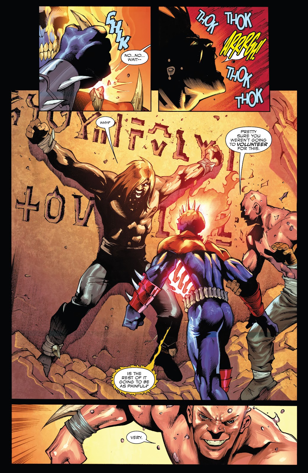 Ghost Rider: Return Of Vengeance issue Full - Page 19
