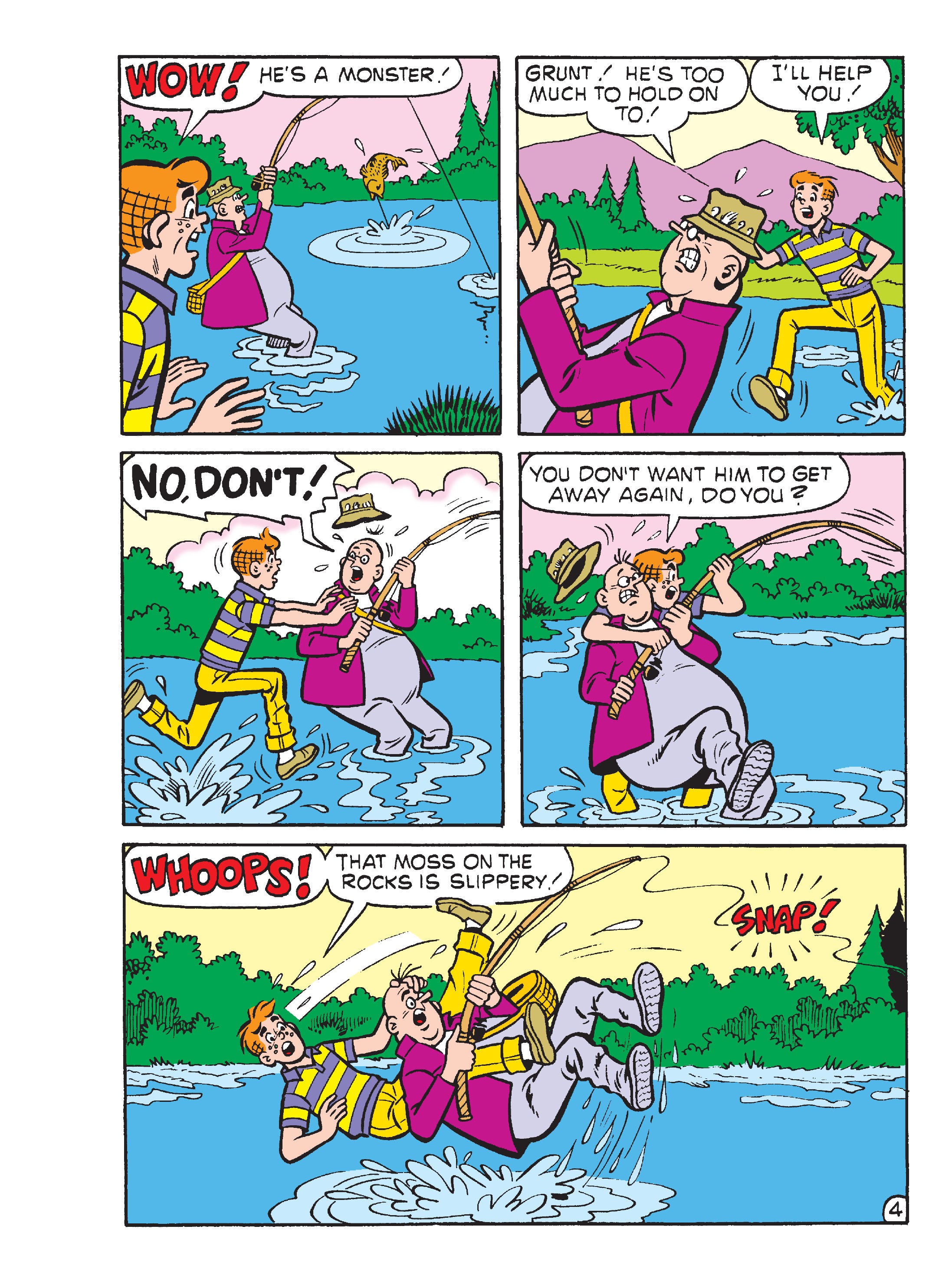 Read online World of Archie Double Digest comic -  Issue #60 - 214