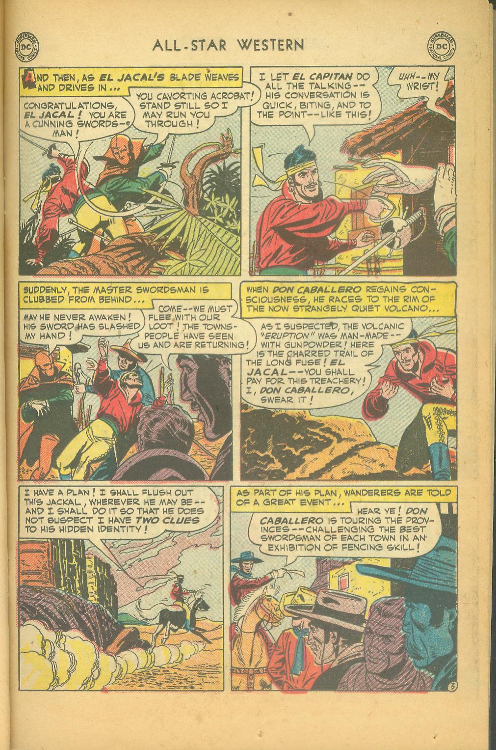 Read online All-Star Western (1951) comic -  Issue #61 - 17