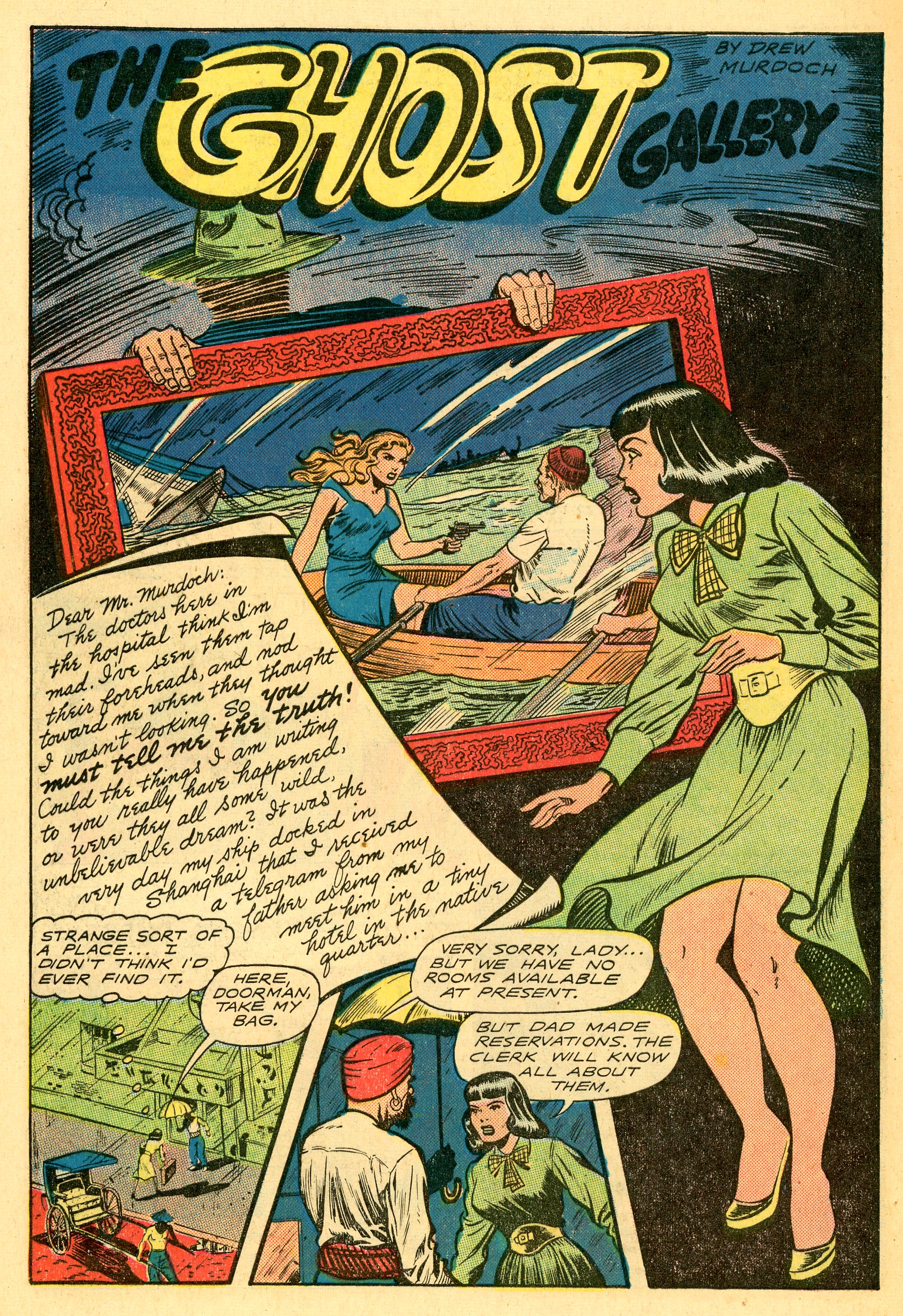 Read online Jumbo Comics comic -  Issue #115 - 42