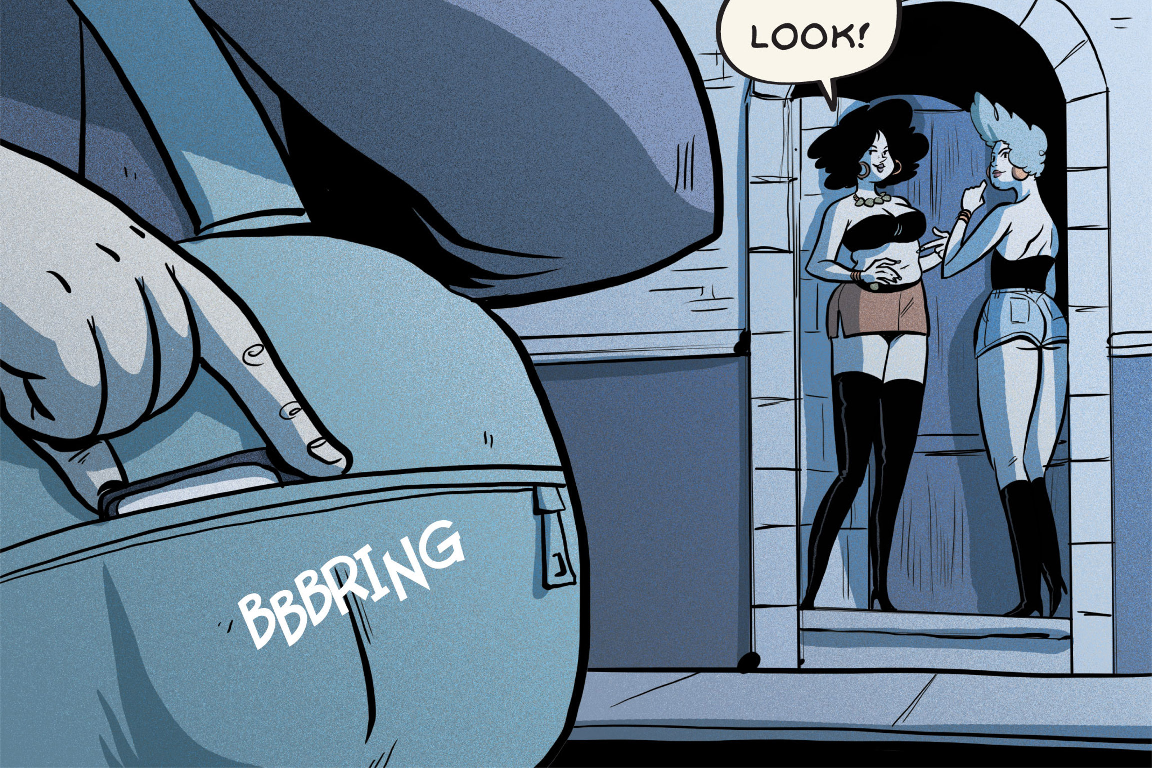 Read online Valentine comic -  Issue #15 - 51