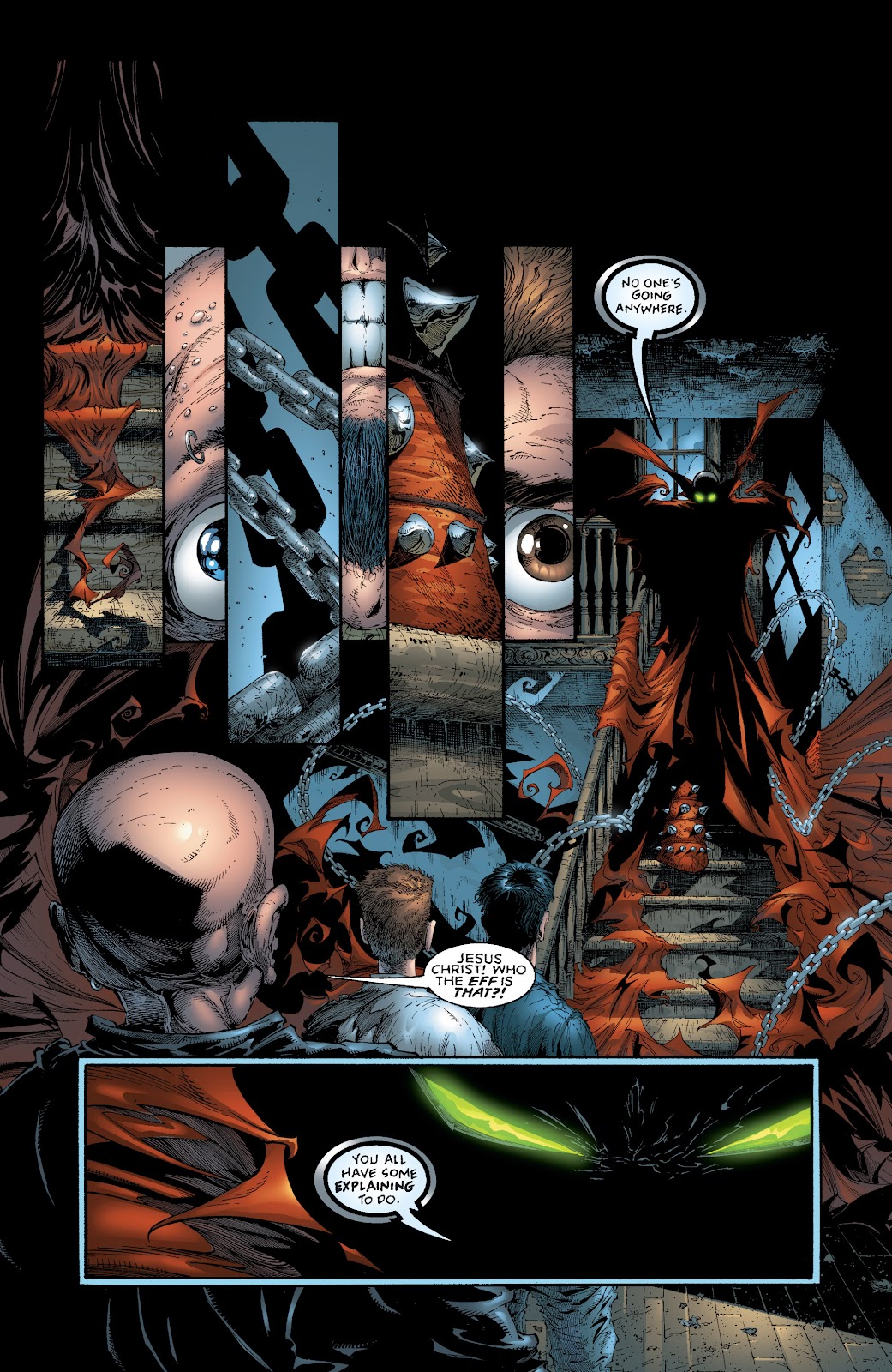 Spawn issue Collection TPB 15 - Page 82
