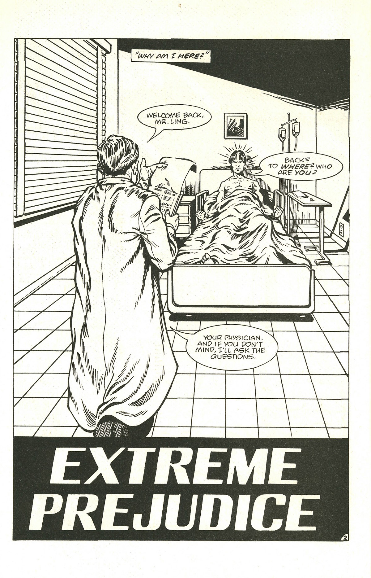 Read online Stealth Force comic -  Issue #1 - 4