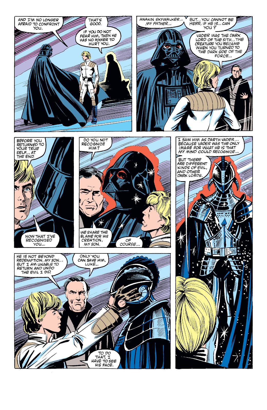 Star Wars (1977) issue 92 - Page 21