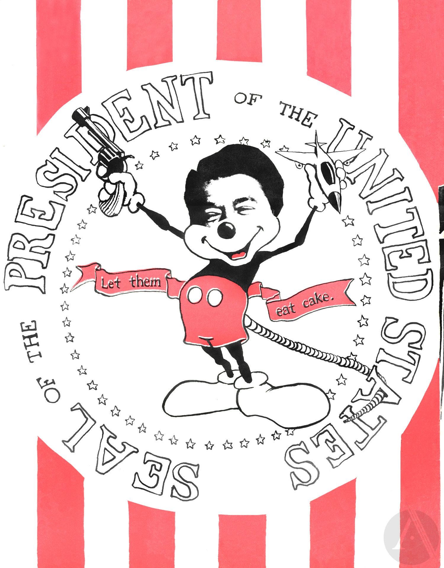 Read online The Ronnie Rat Show comic -  Issue # Full - 24