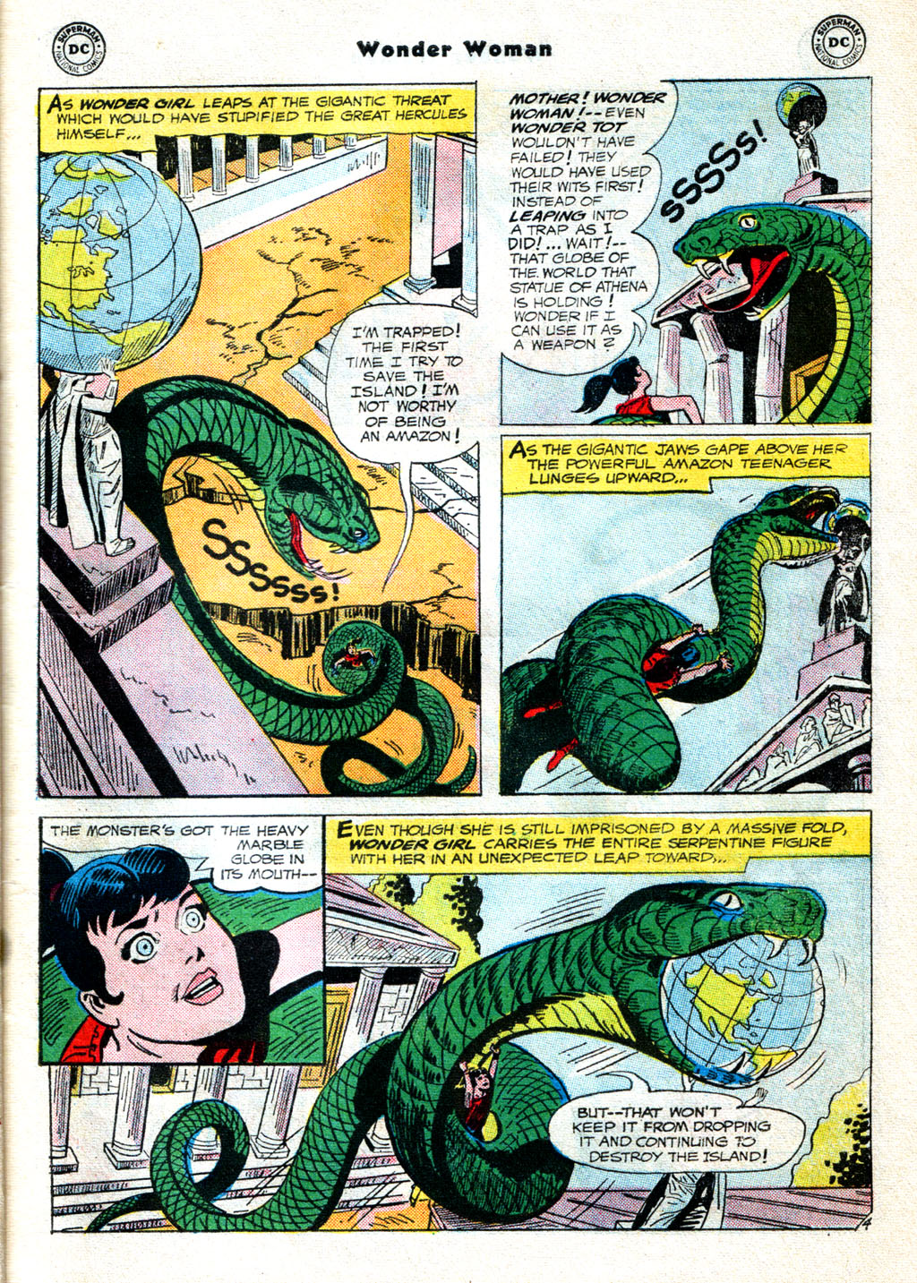 Wonder Woman (1942) issue 152 - Page 7