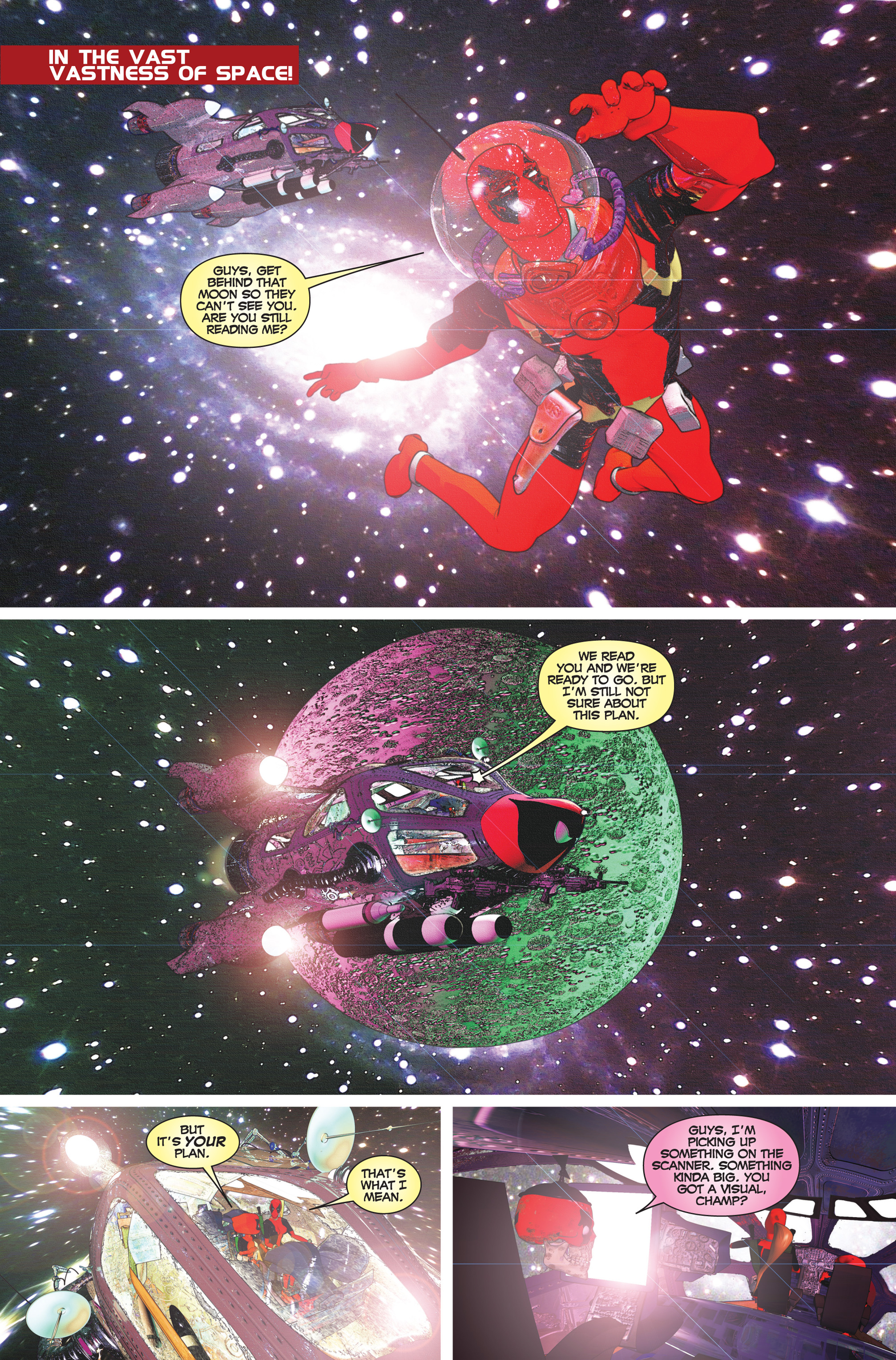Read online Deadpool Classic comic -  Issue # TPB 12 (Part 2) - 9