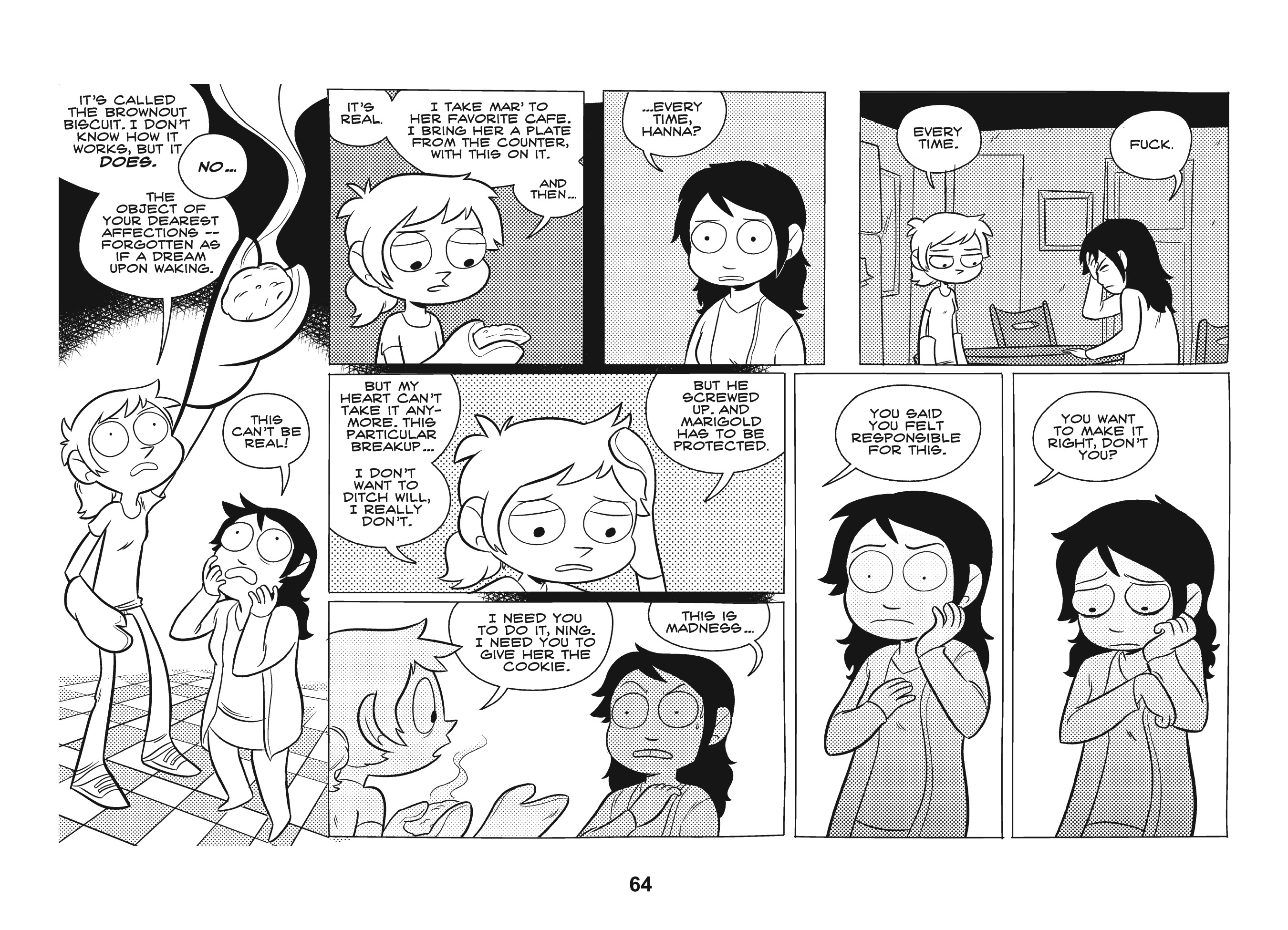 Read online Octopus Pie comic -  Issue # TPB 3 (Part 1) - 63