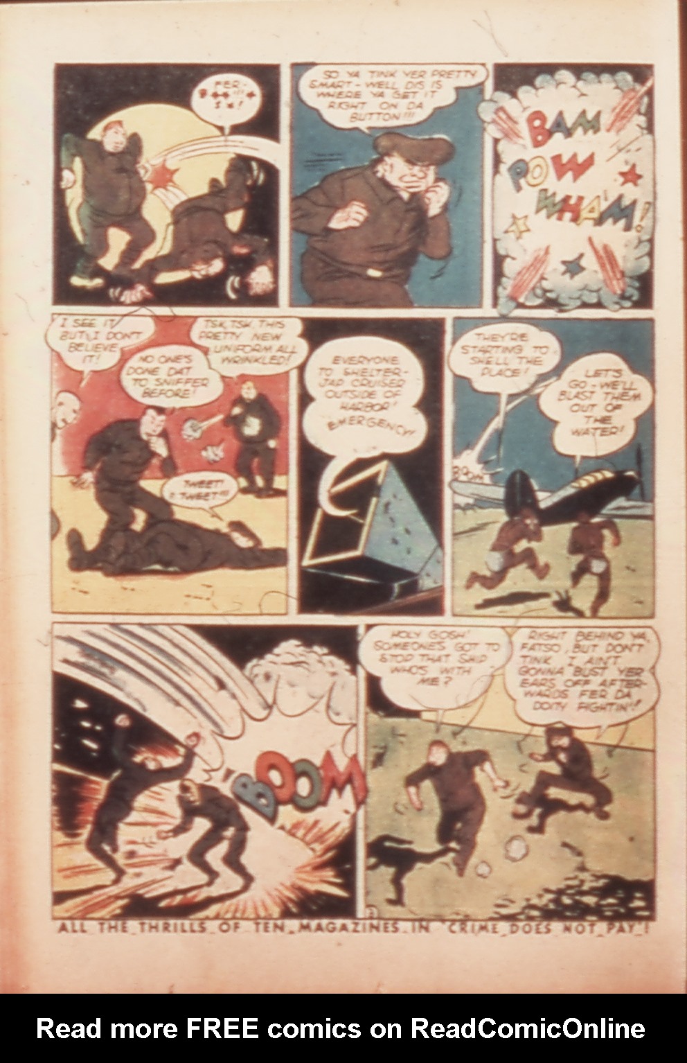 Read online Daredevil (1941) comic -  Issue #14 - 20
