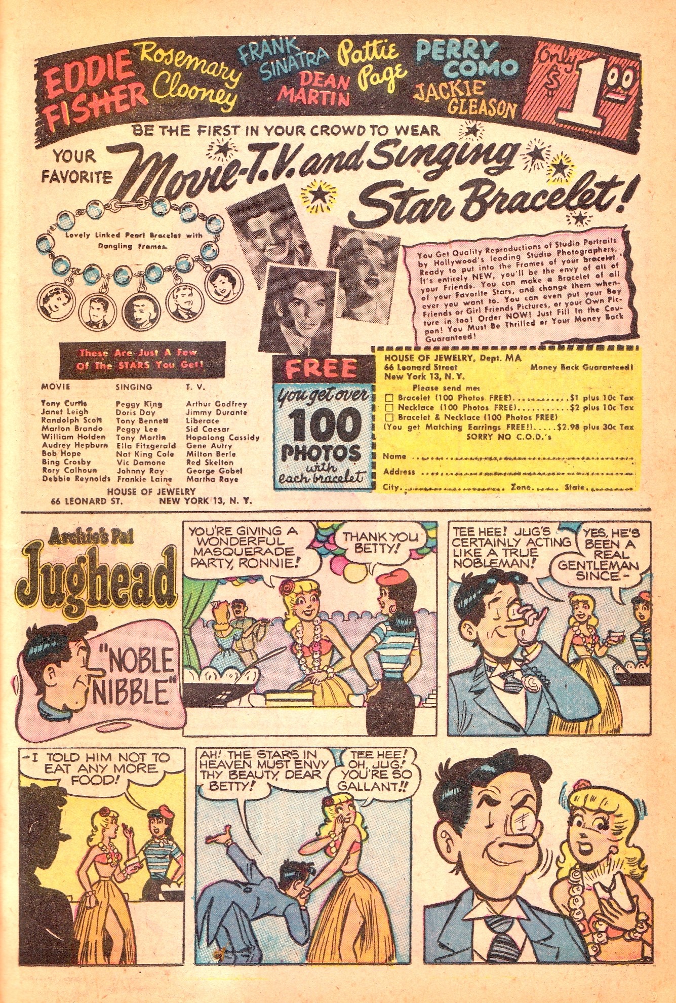 Read online Archie Annual comic -  Issue #8 - 31