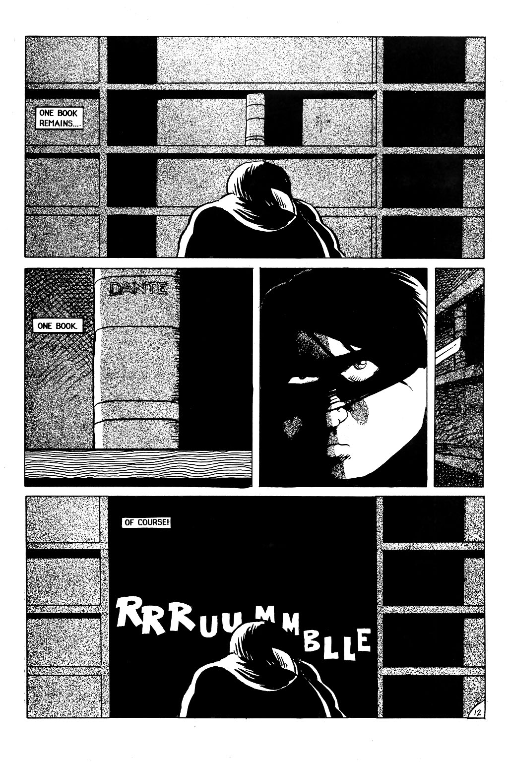 Read online Fat Ninja comic -  Issue #2 - 13
