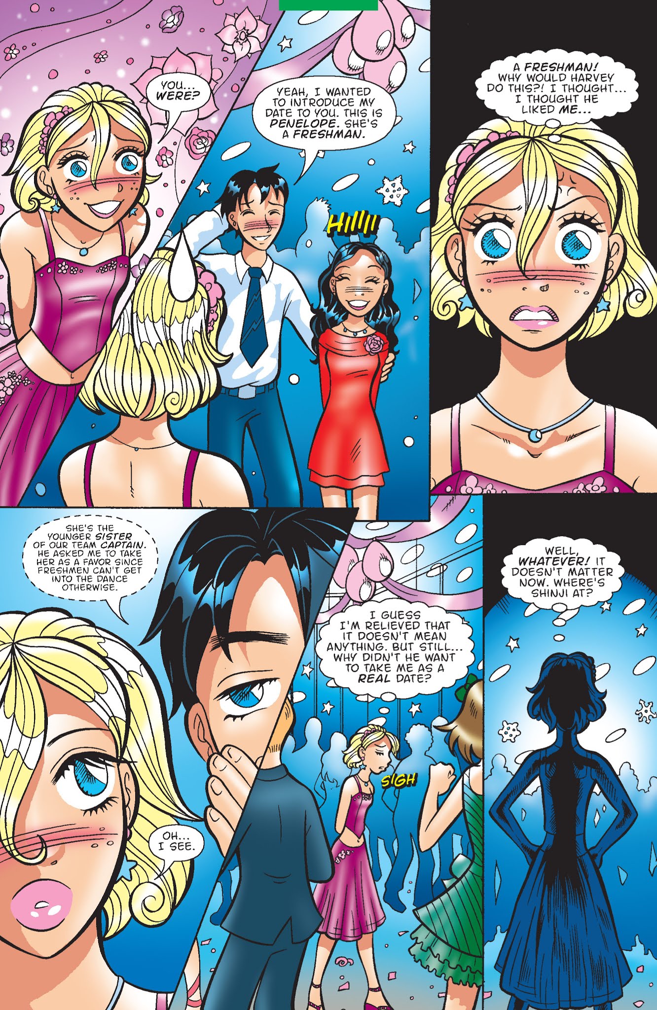 Read online Sabrina the Teenage Witch: The Magic Within comic -  Issue # TPB 1 (Part 2) - 44