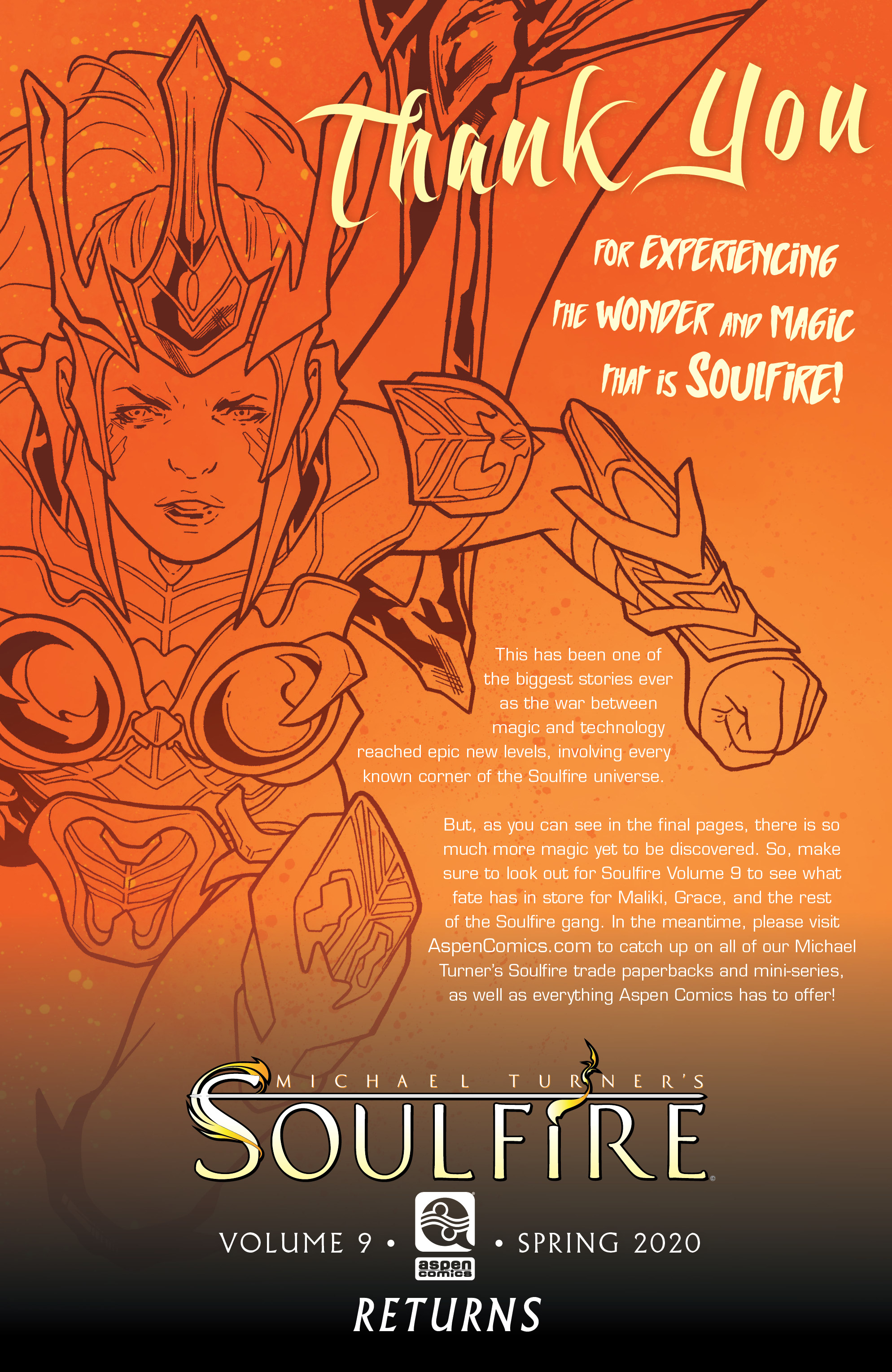 Read online Soulfire comic -  Issue #6 - 23