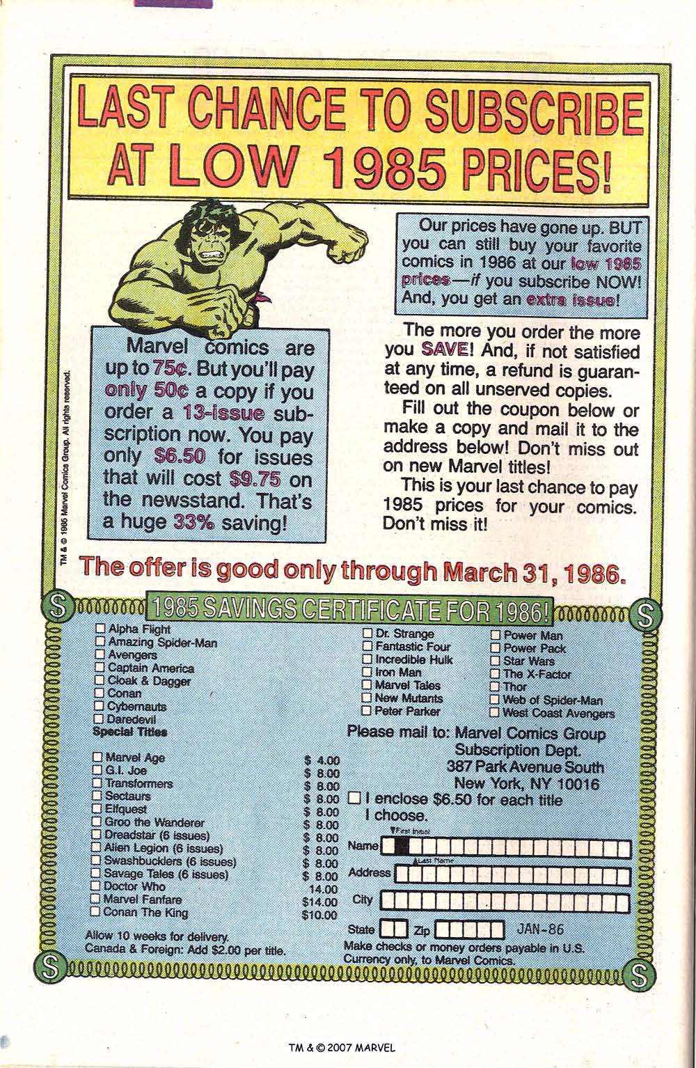 Read online The Incredible Hulk (1968) comic -  Issue #319 - 34