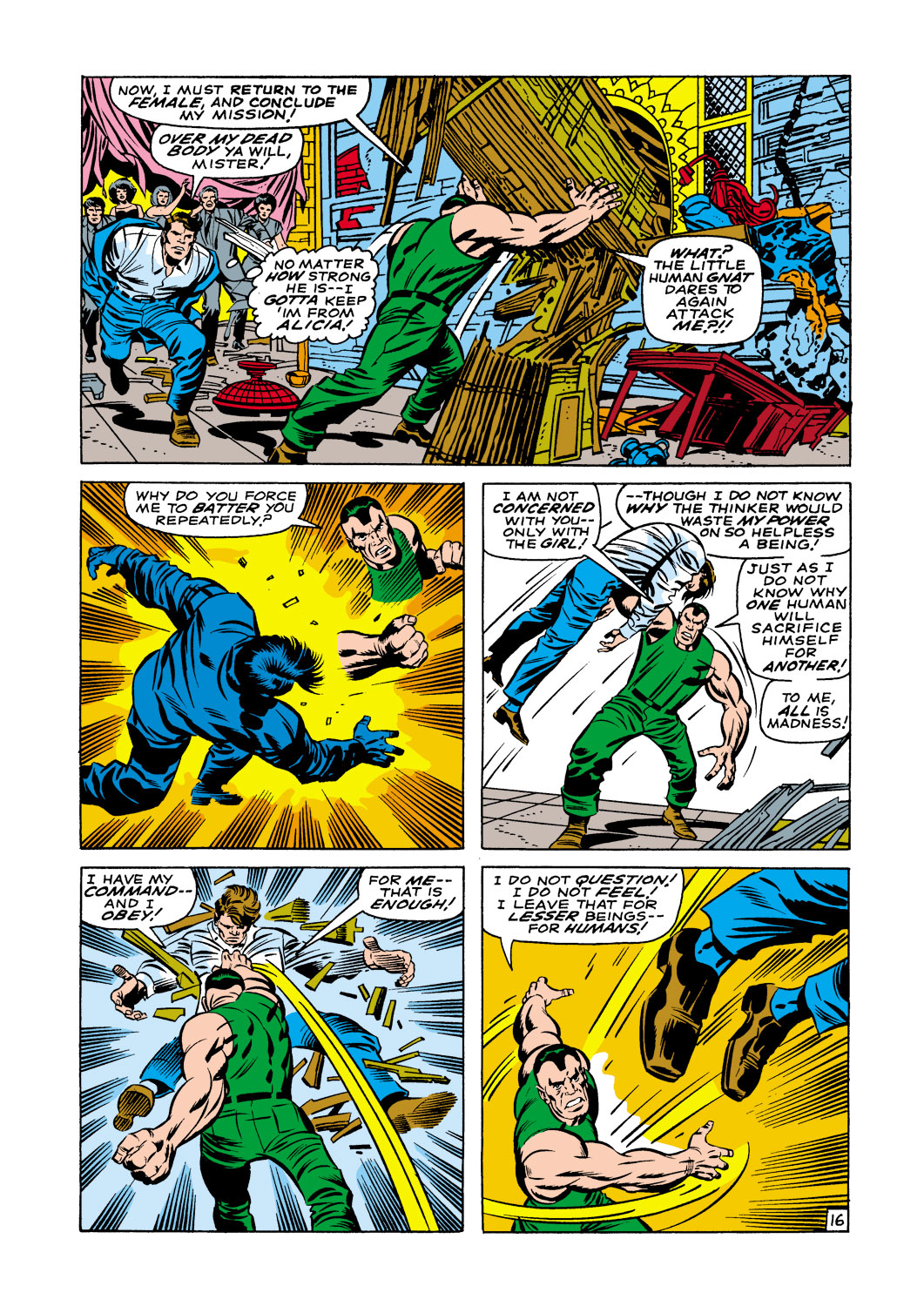 Fantastic Four (1961) 79 Page 16