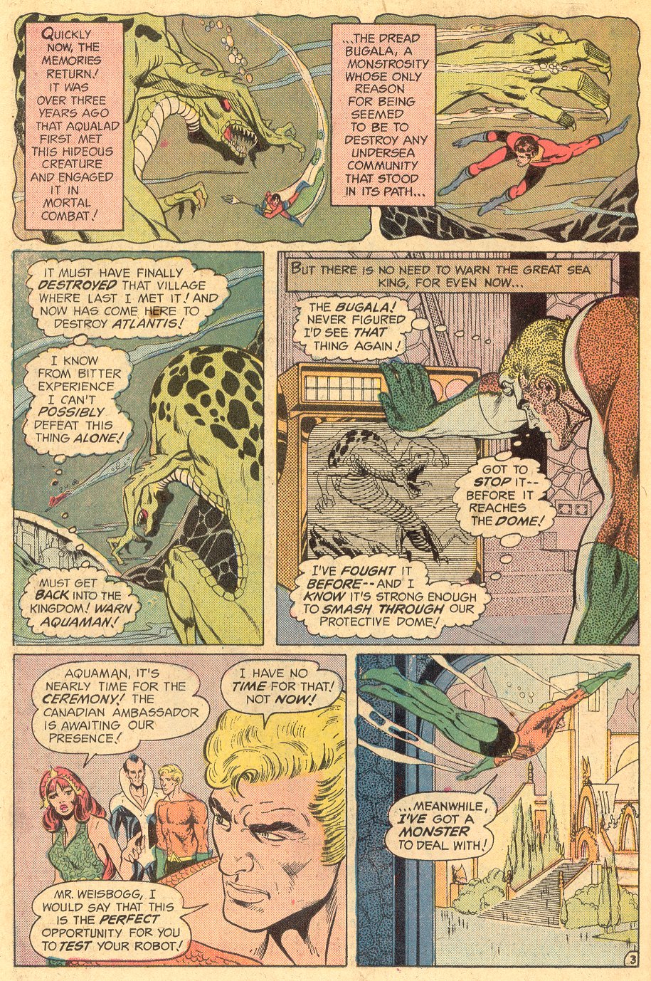 Adventure Comics (1938) issue 436 - Page 19