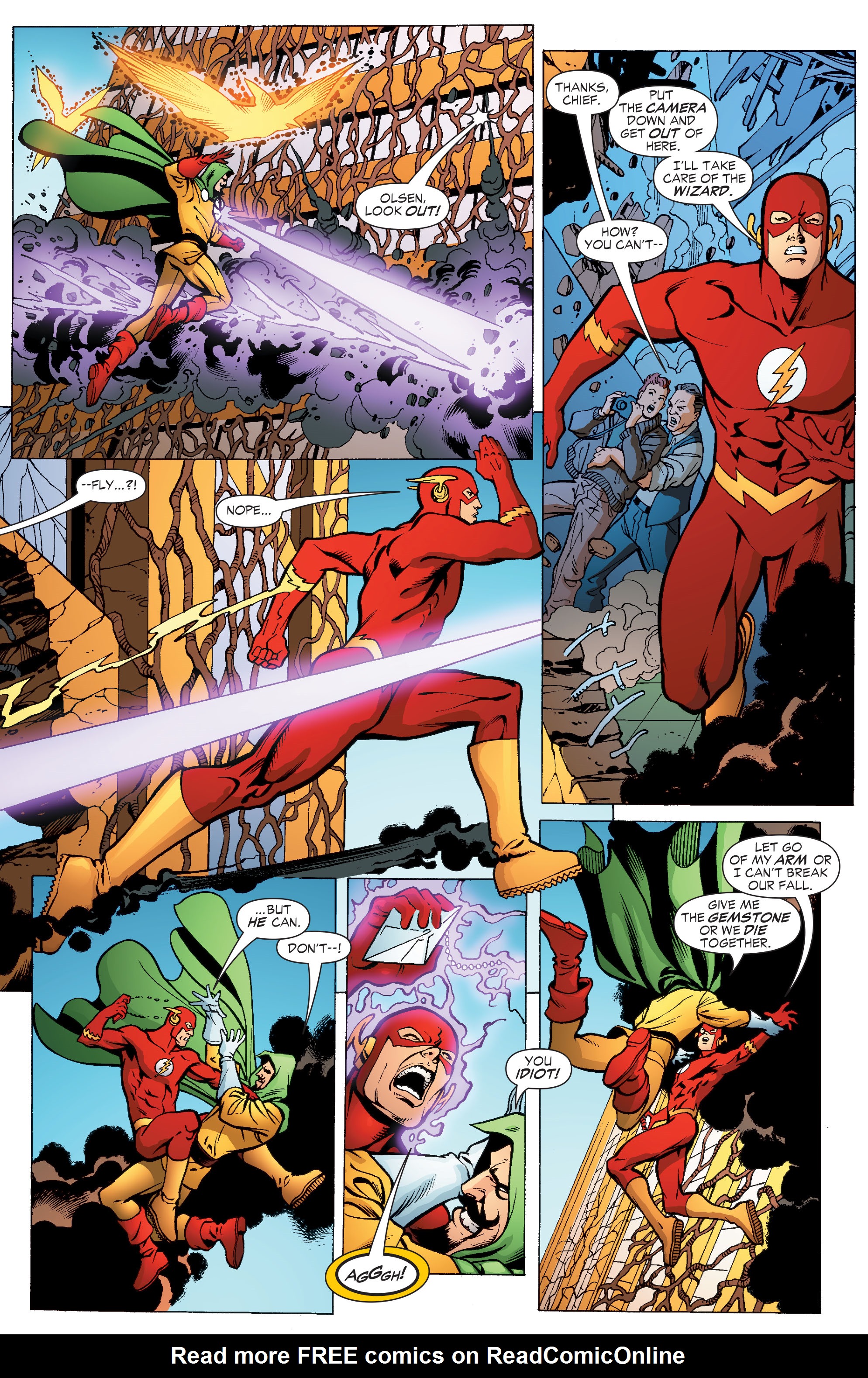 Read online Infinite Crisis Omnibus (2020 Edition) comic -  Issue # TPB (Part 9) - 19