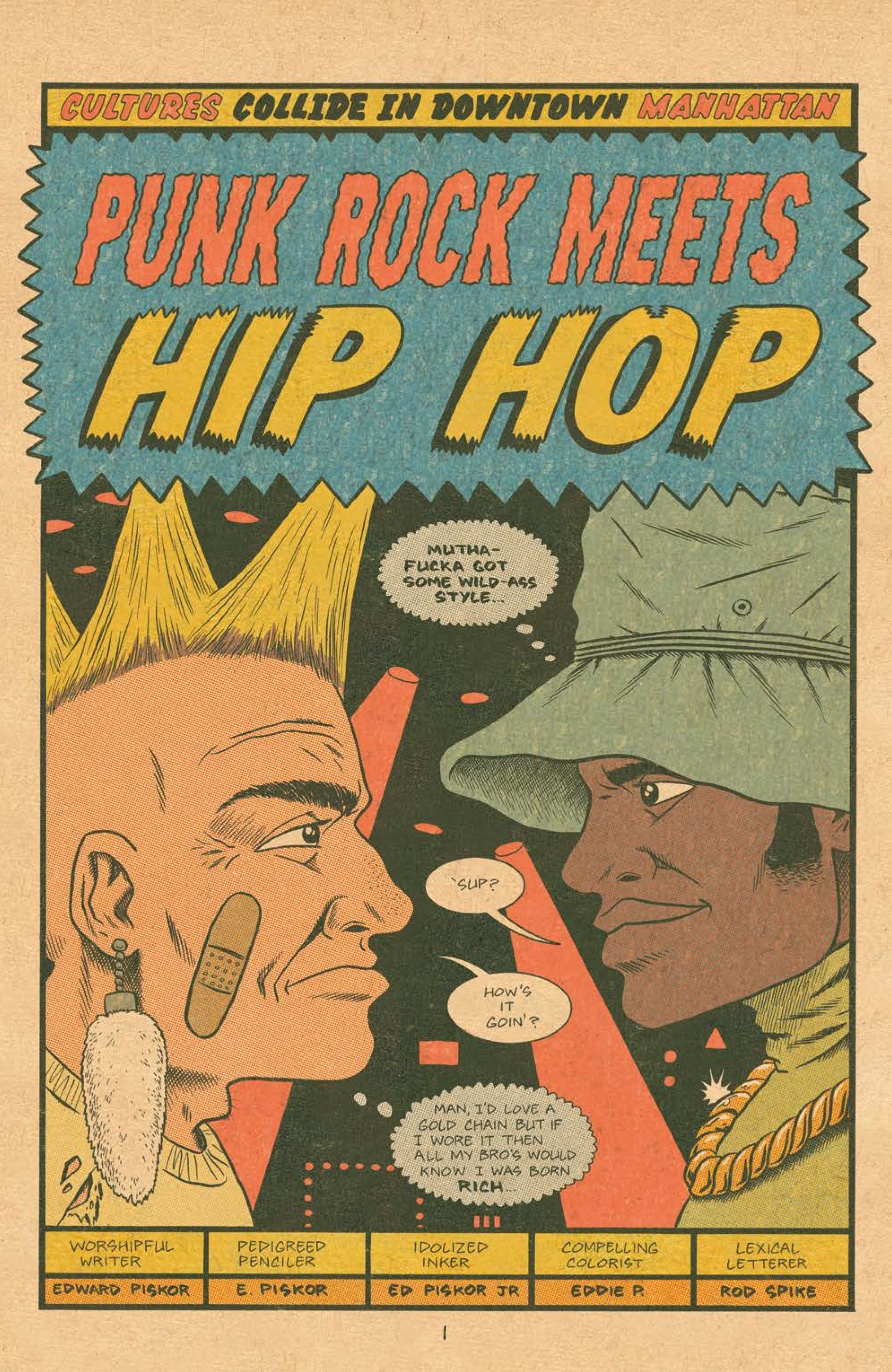 Read online Hip Hop Family Tree (2015) comic -  Issue #5 - 2