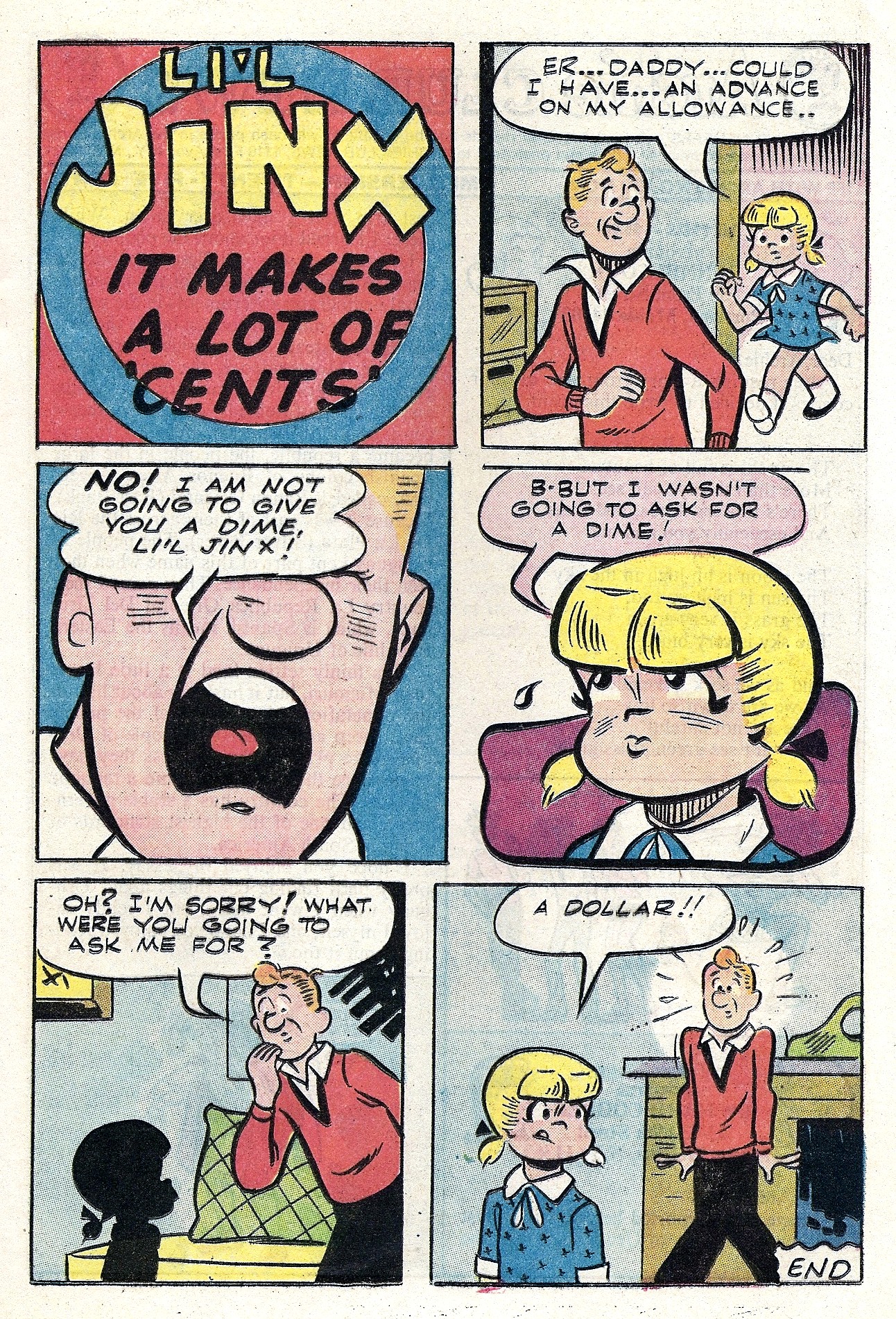 Read online Life With Archie (1958) comic -  Issue #139 - 13