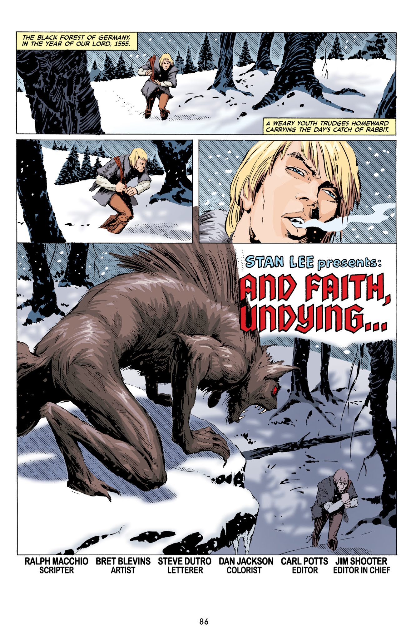 Read online The Chronicles of Solomon Kane comic -  Issue # TPB (Part 1) - 88