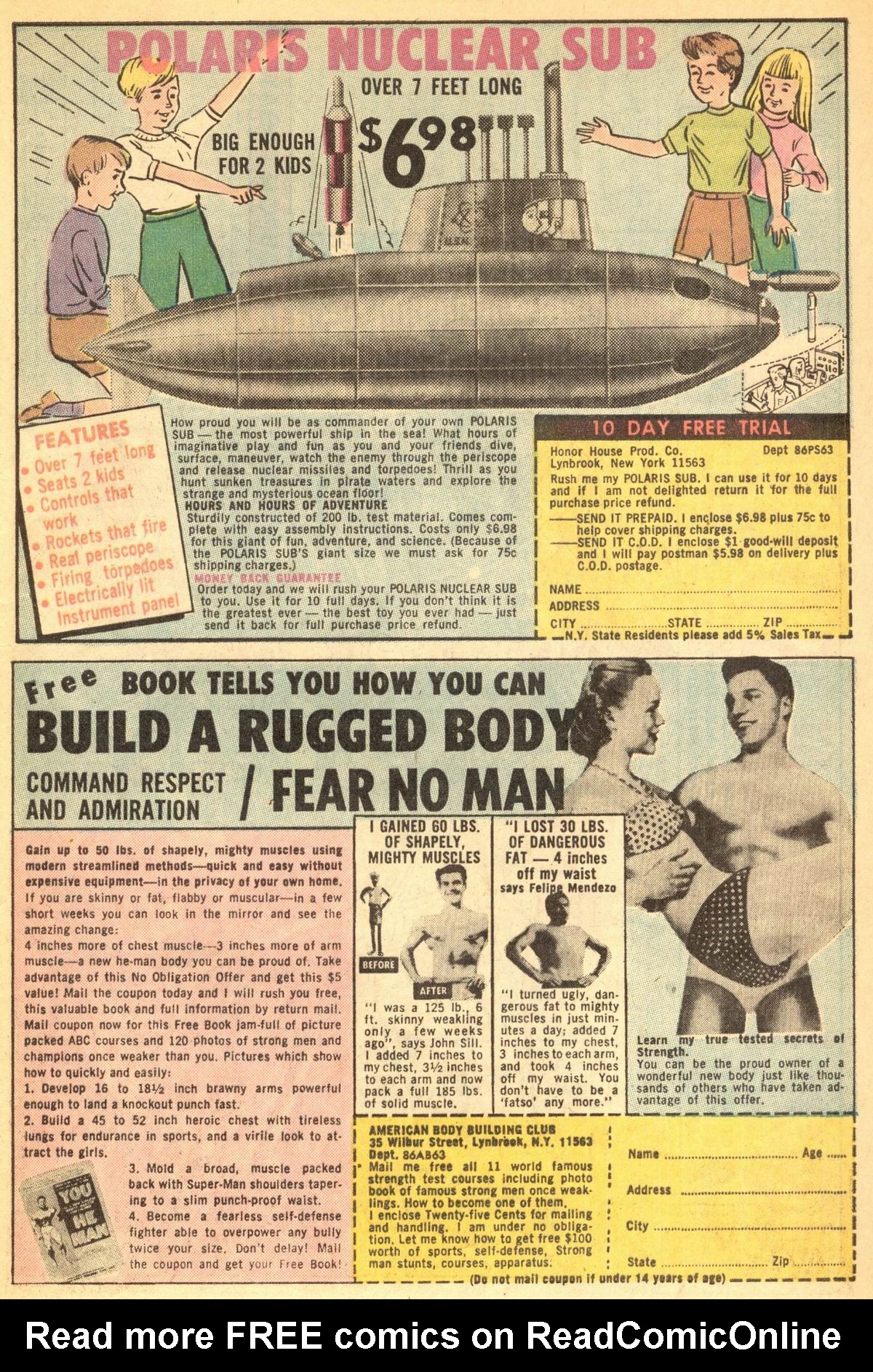 Read online Adventure Comics (1938) comic -  Issue #390 - 65