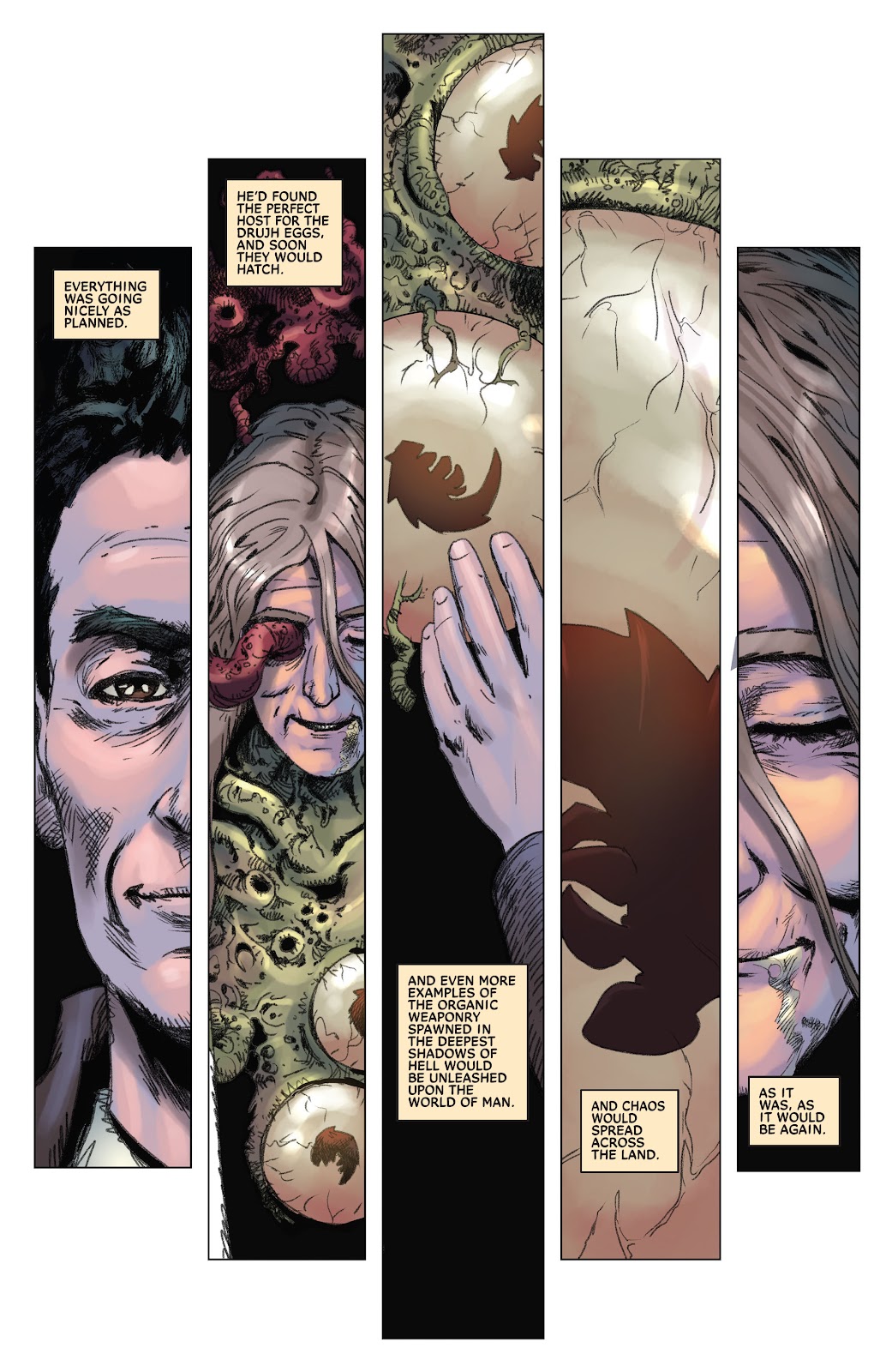 Vampirella Strikes (2022) issue 3 - Page 10