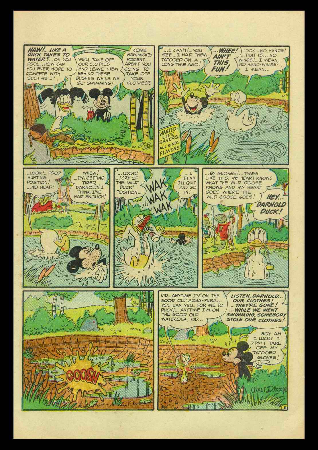 Read online MAD comic -  Issue #19 - 7