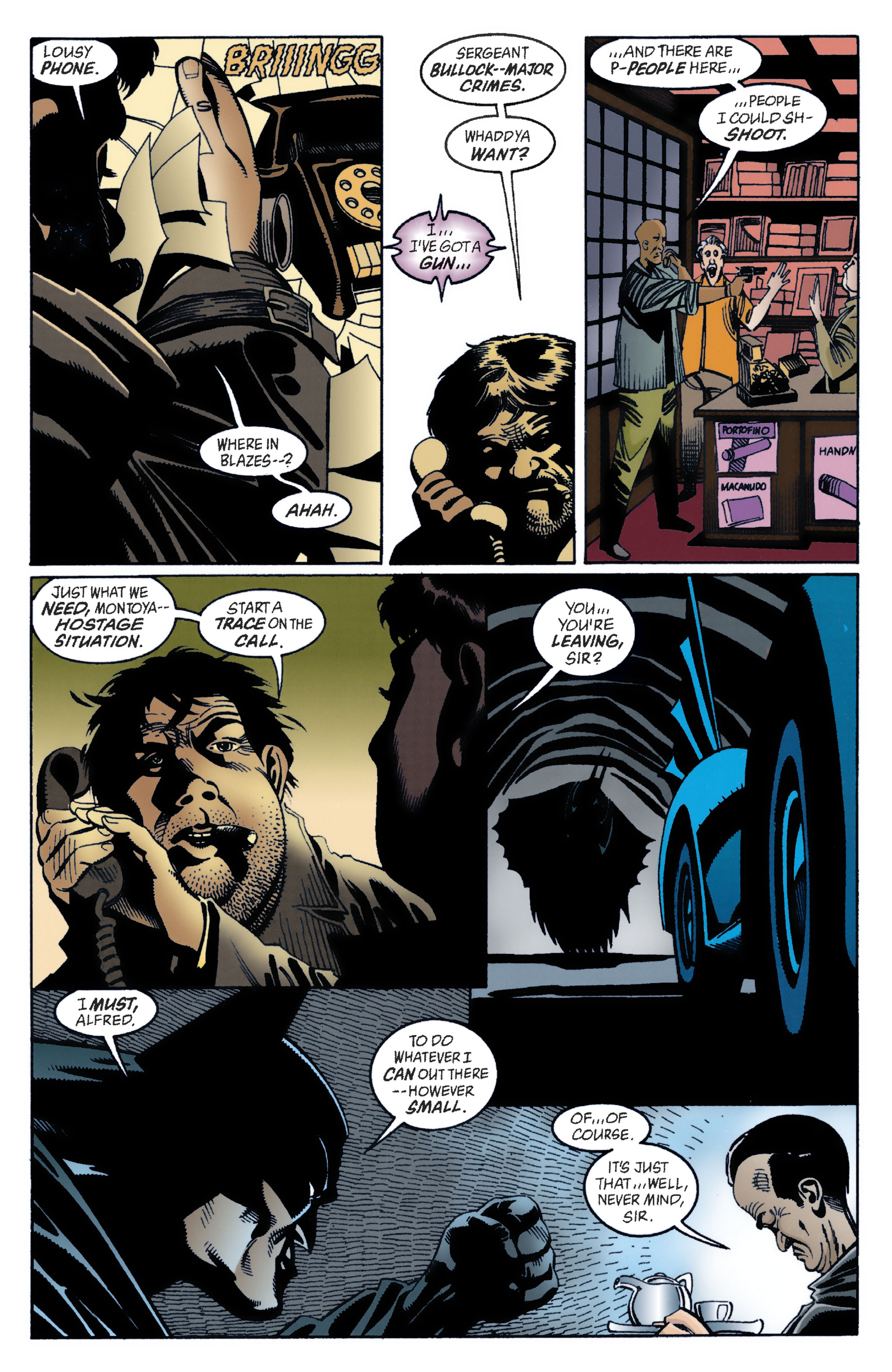 Read online Batman by Doug Moench & Kelley Jones comic -  Issue # TPB 2 (Part 3) - 76